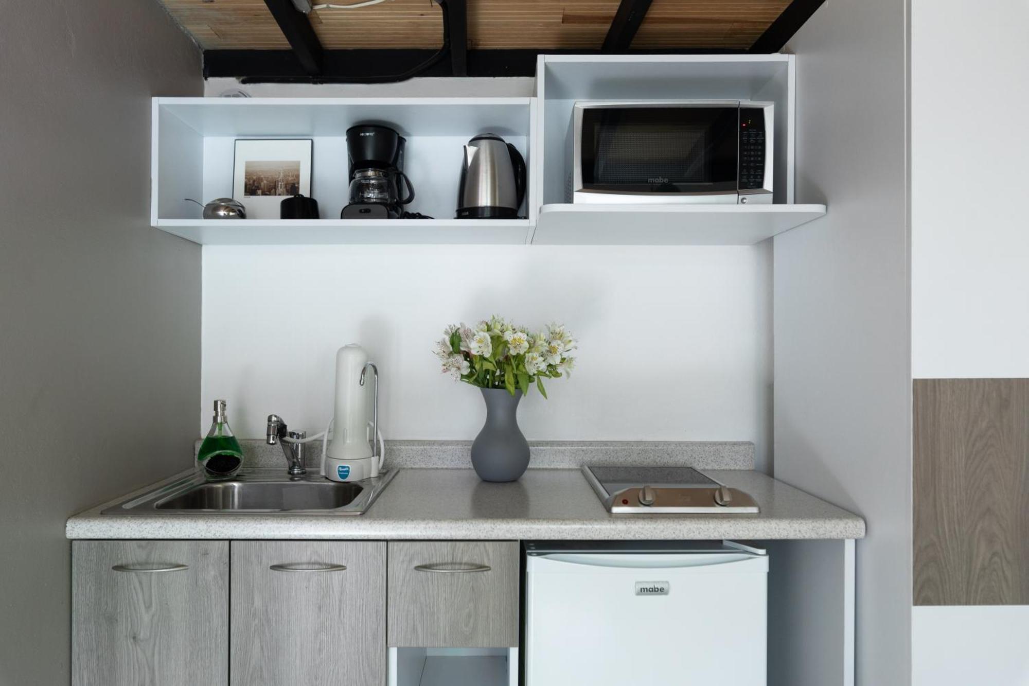 Loft Con Terraza, Increíble, A Pasos De Reforma