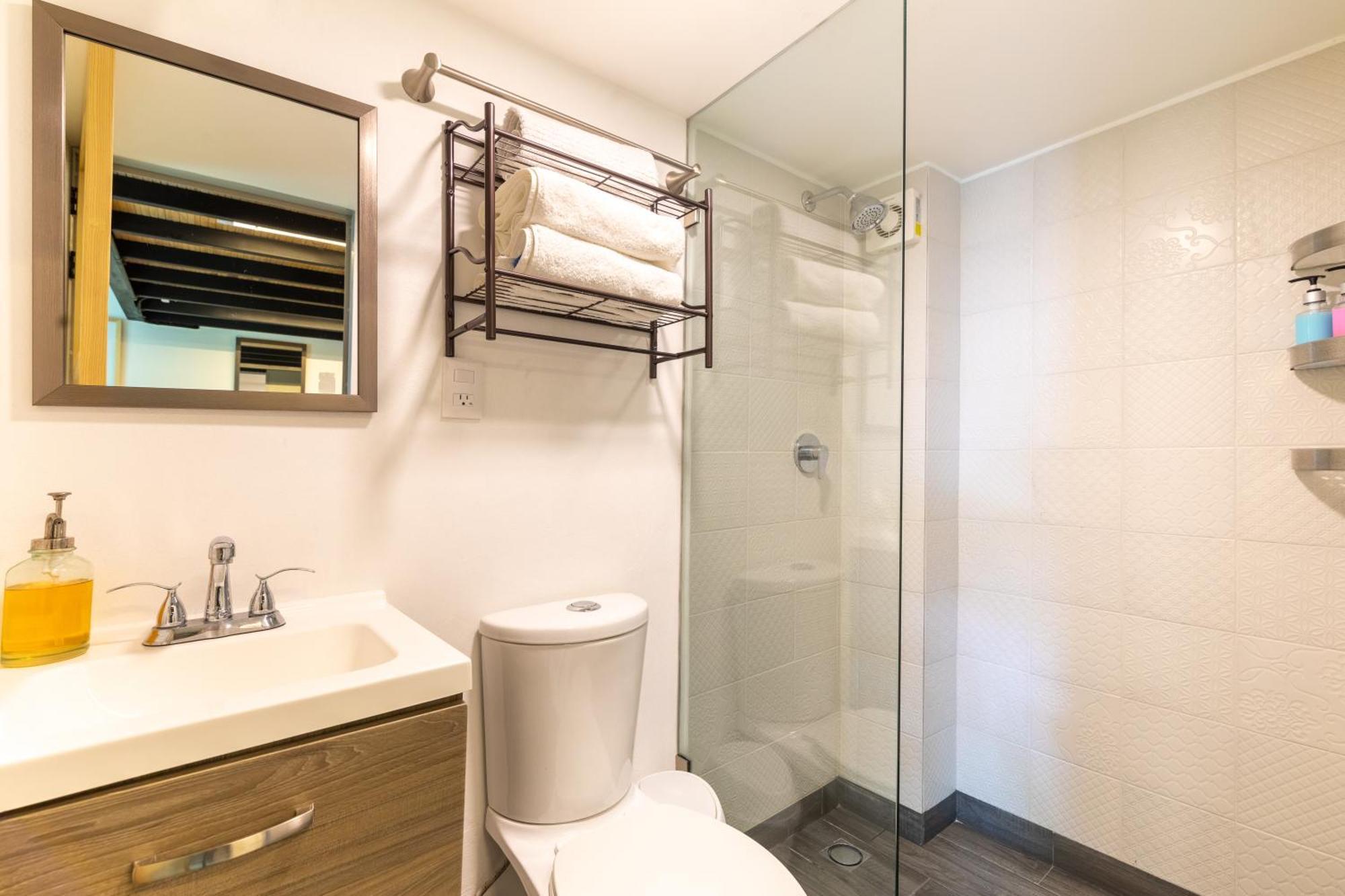 Loft Con Terraza, Increíble, A Pasos De Reforma Apartamento