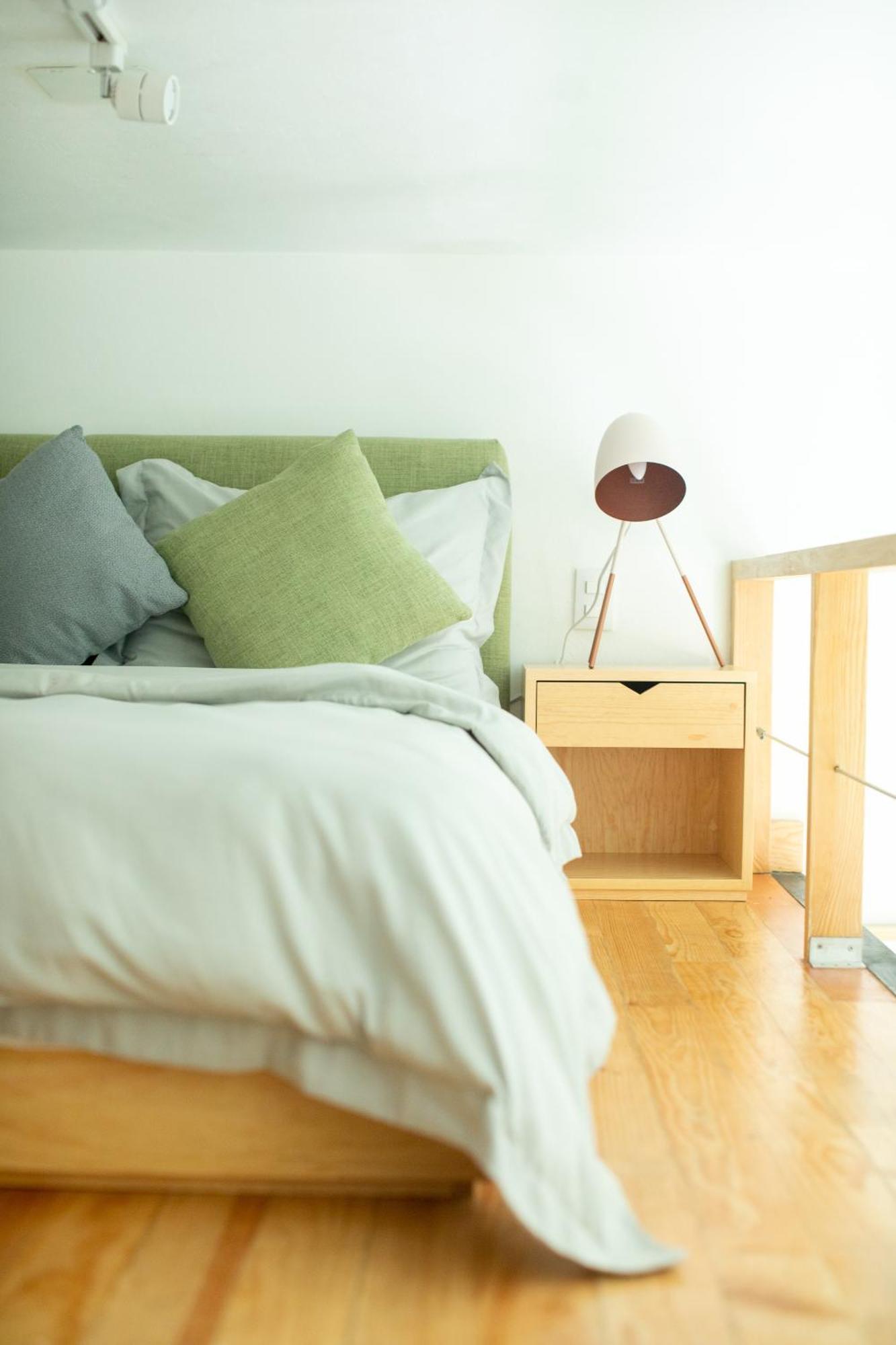 Apartamento Loft Con Terraza, Increíble, A Pasos De Reforma