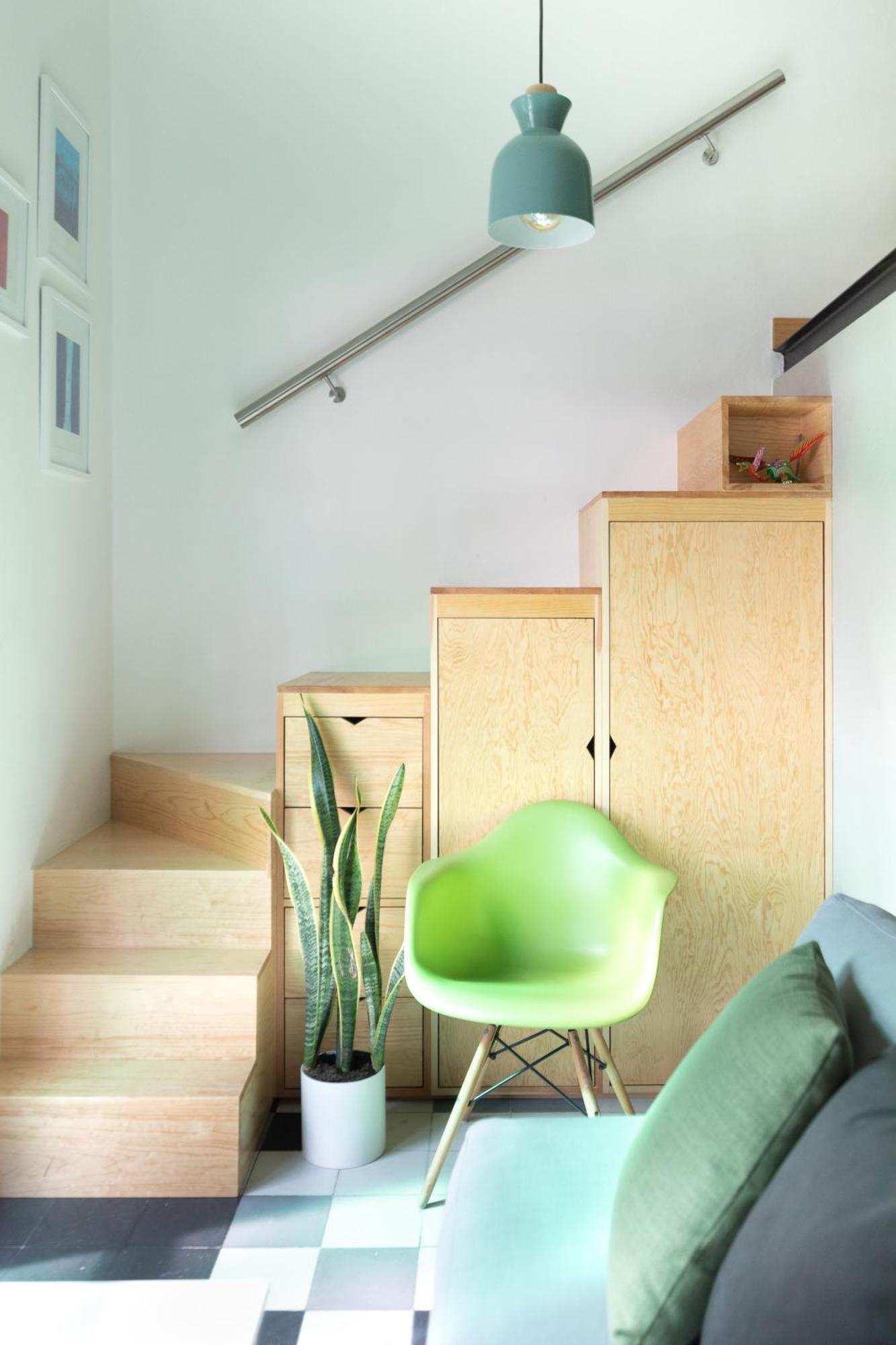 Loft Con Terraza, Increíble, A Pasos De Reforma *