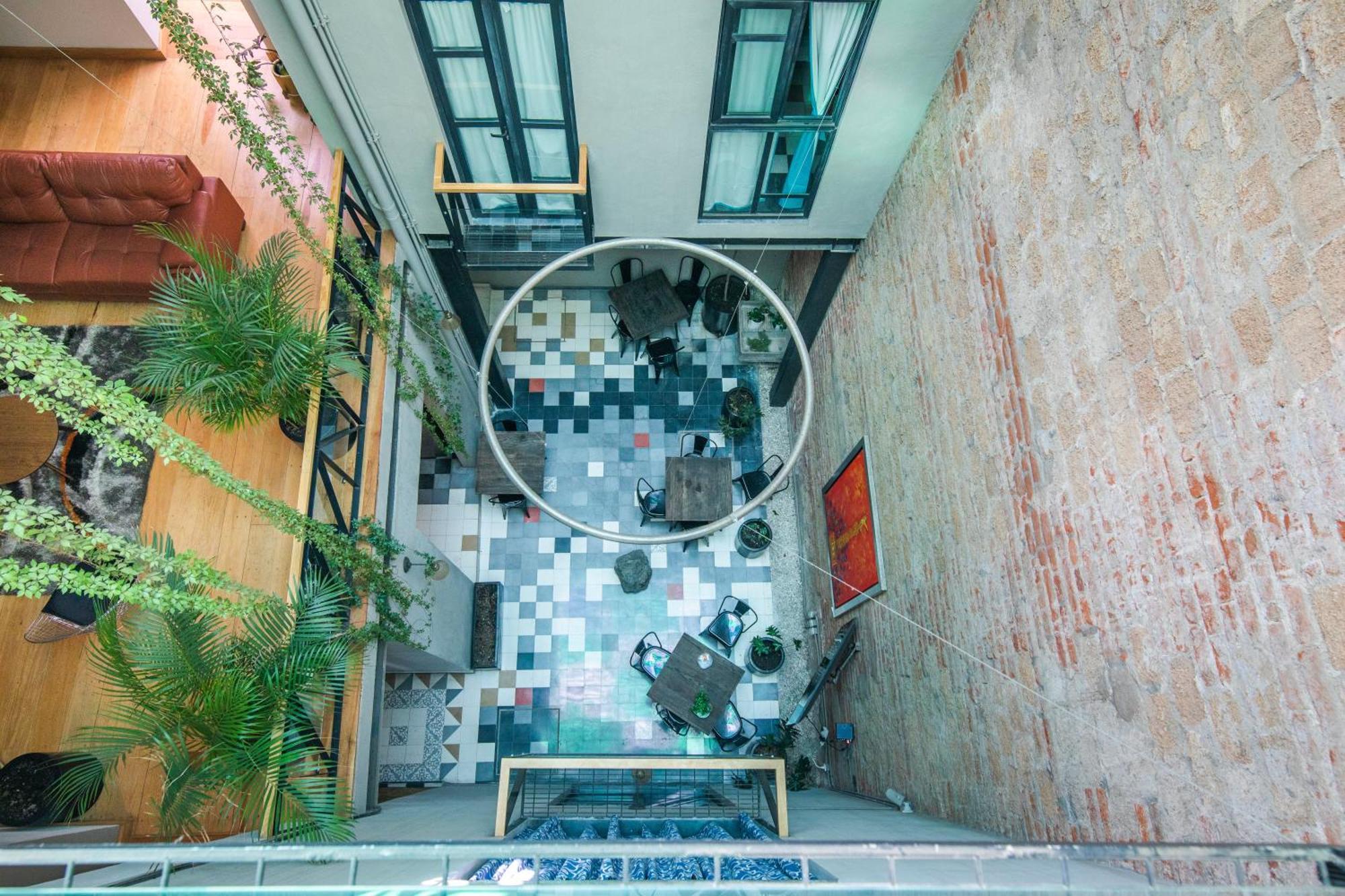 Loft Con Terraza, Increíble, A Pasos De Reforma