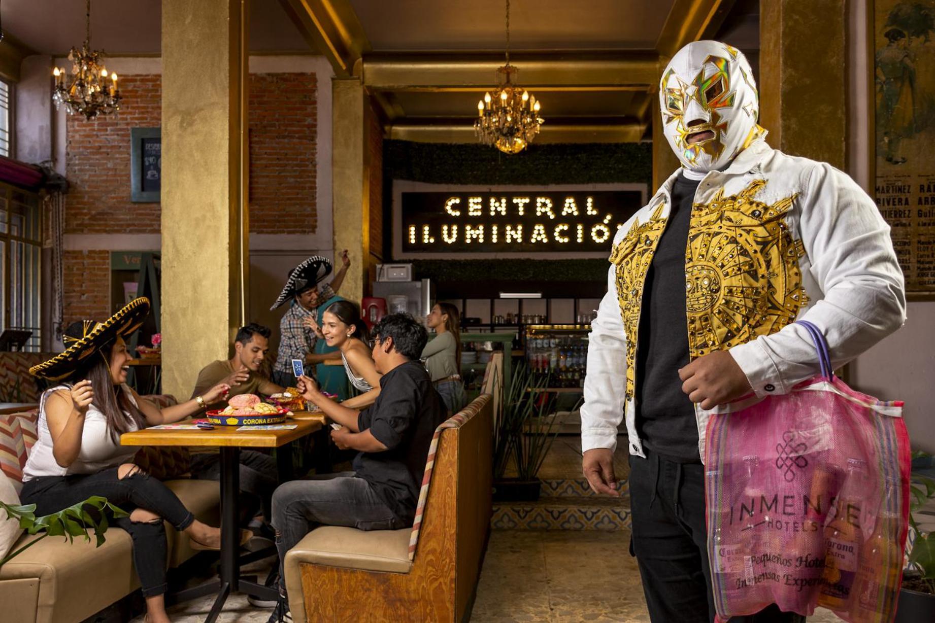 Mala Vecindad Garibaldi 4*