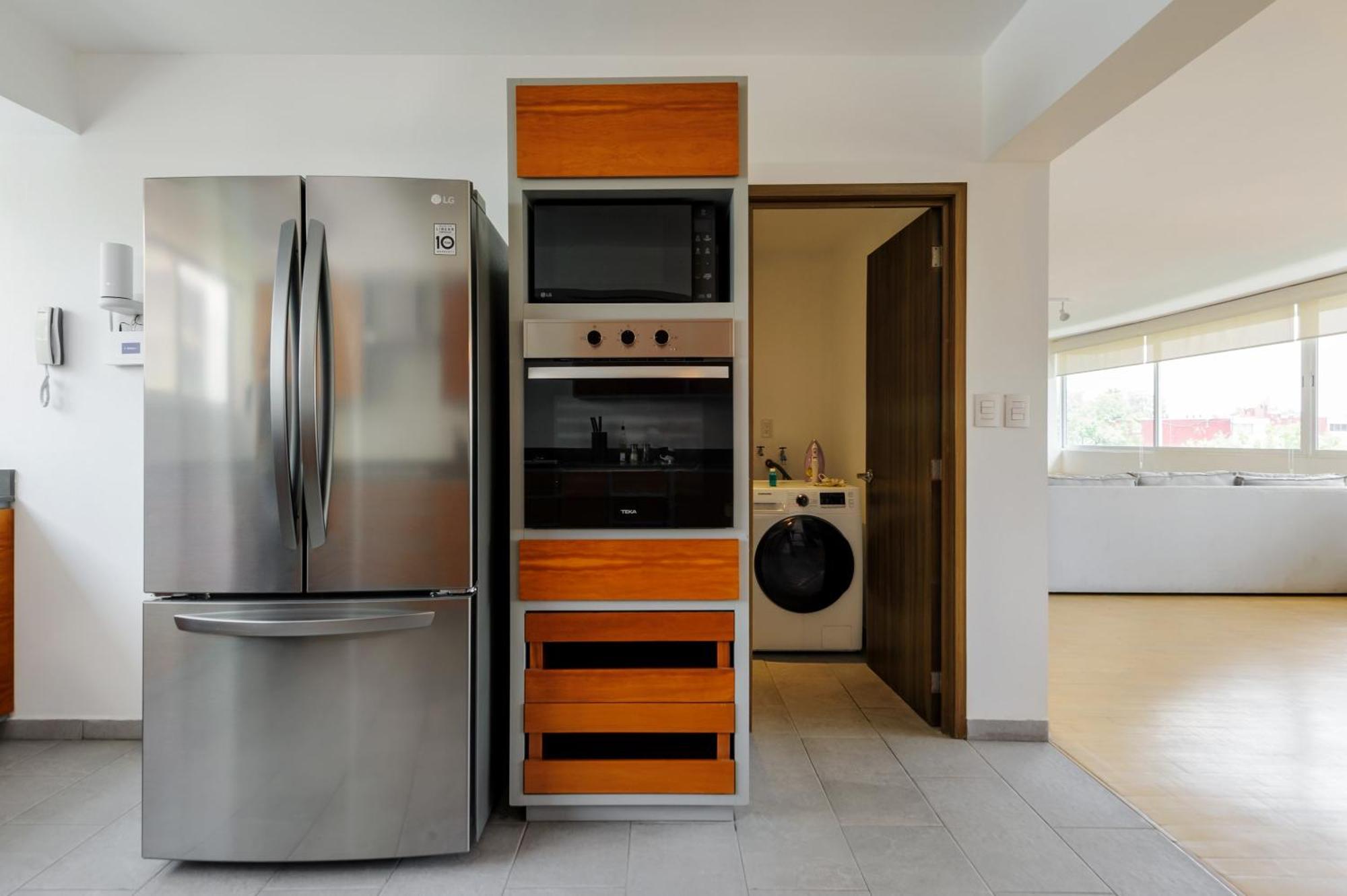 Amazing 3br Near Parque In Condesa México DF