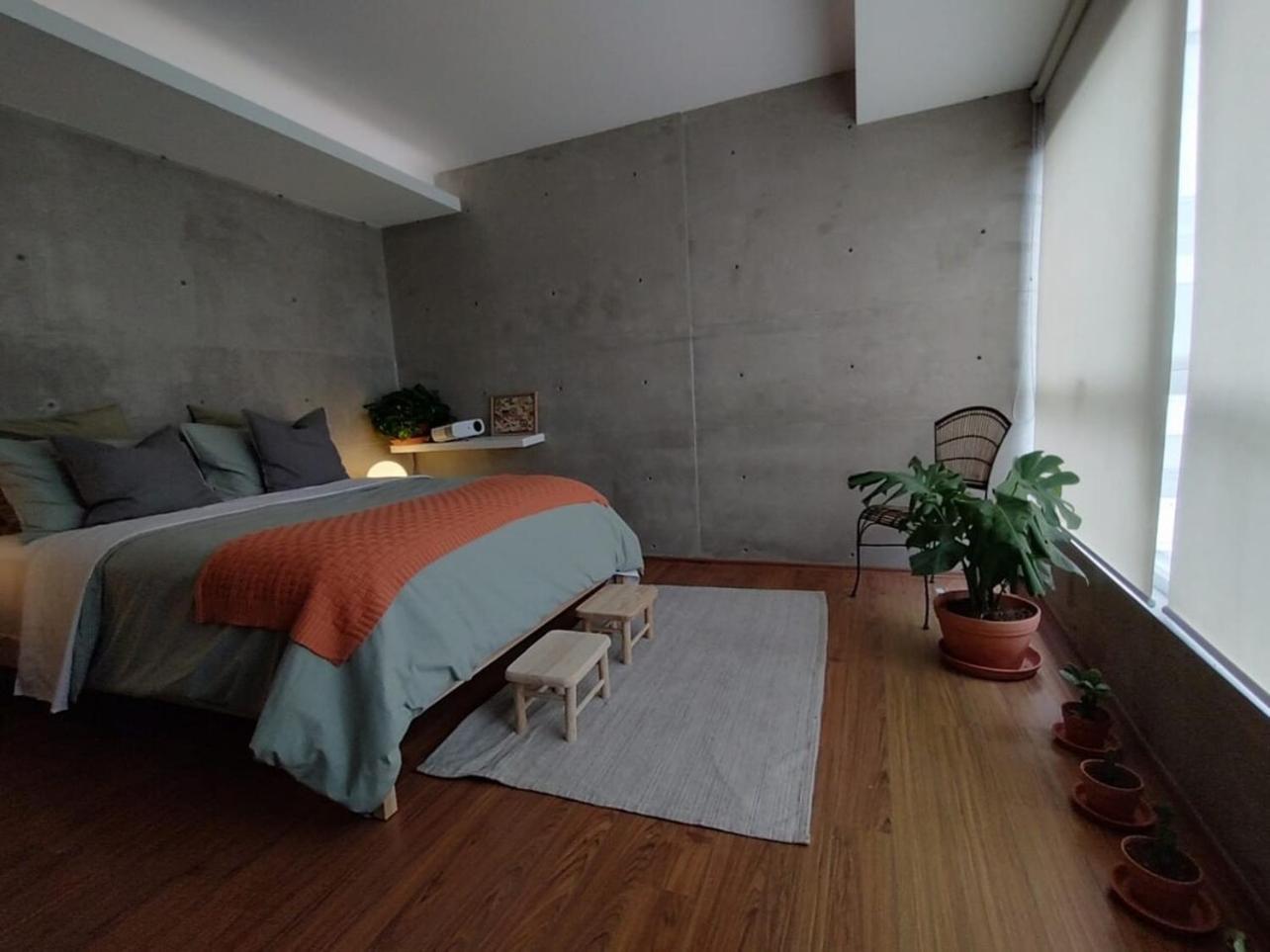 Cute Condesa Indoor Pool Gym