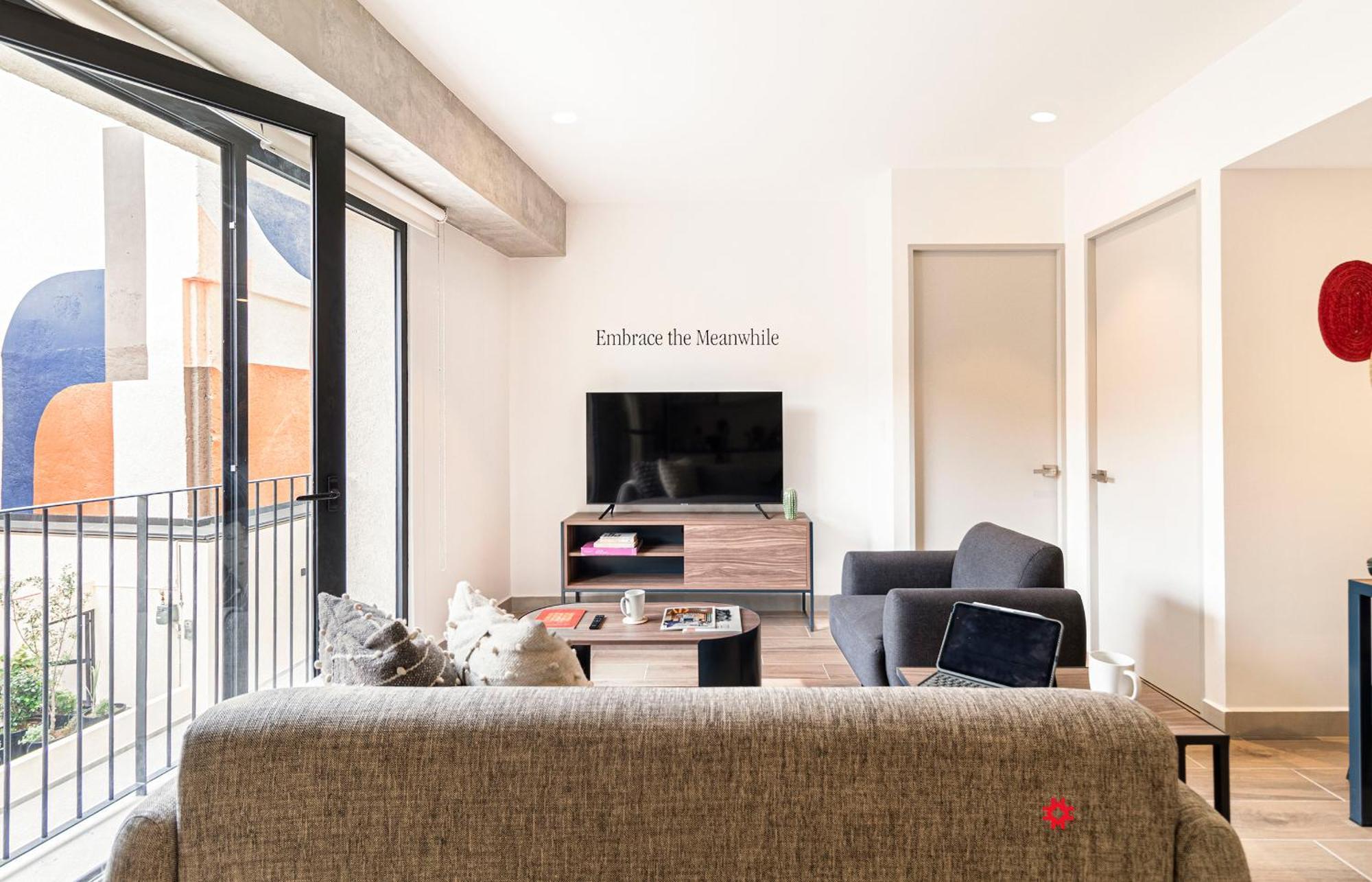Apartment Kukun Reforma & Downtown *