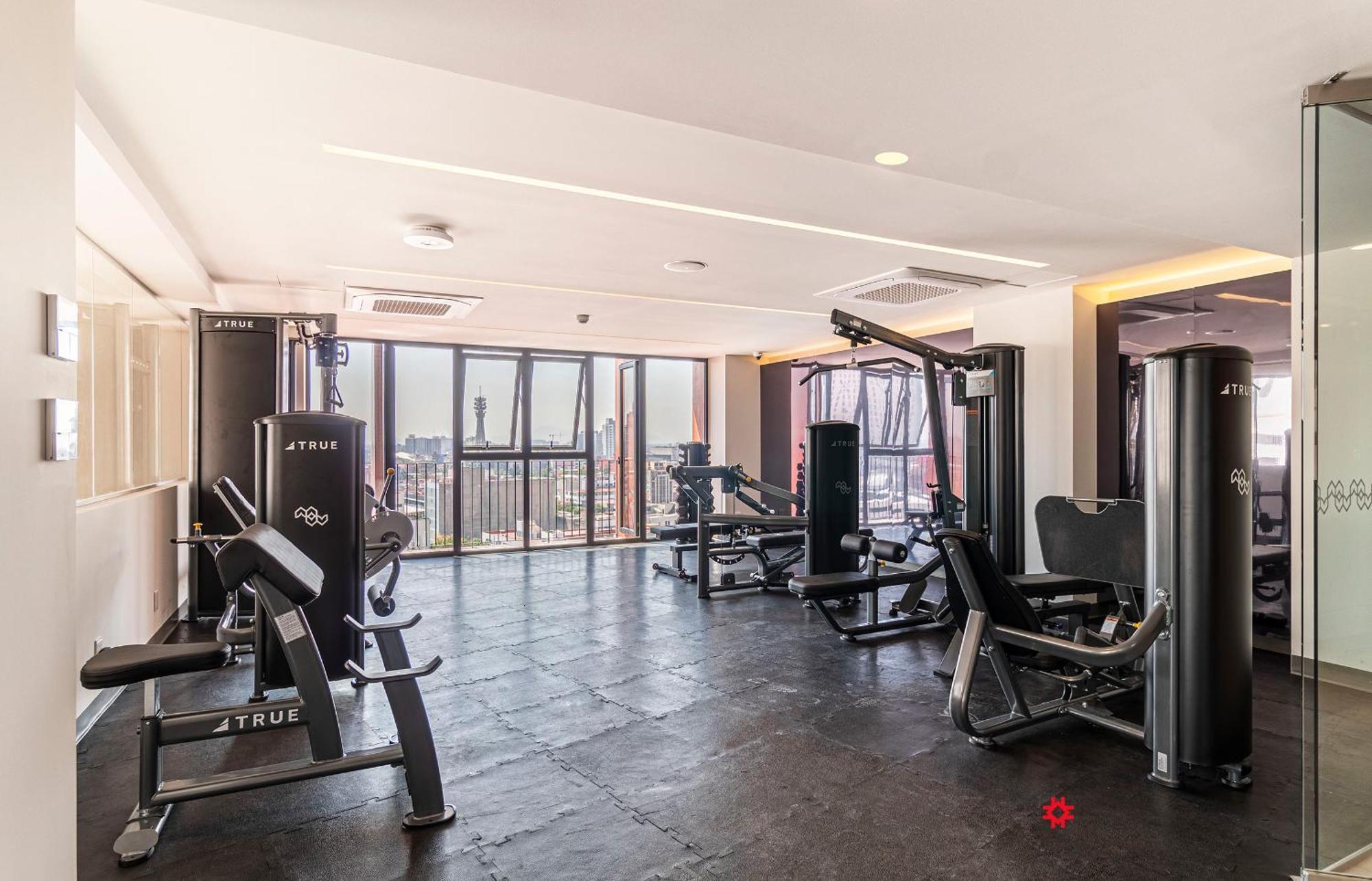 Kukun Reforma & Downtown Apartment *