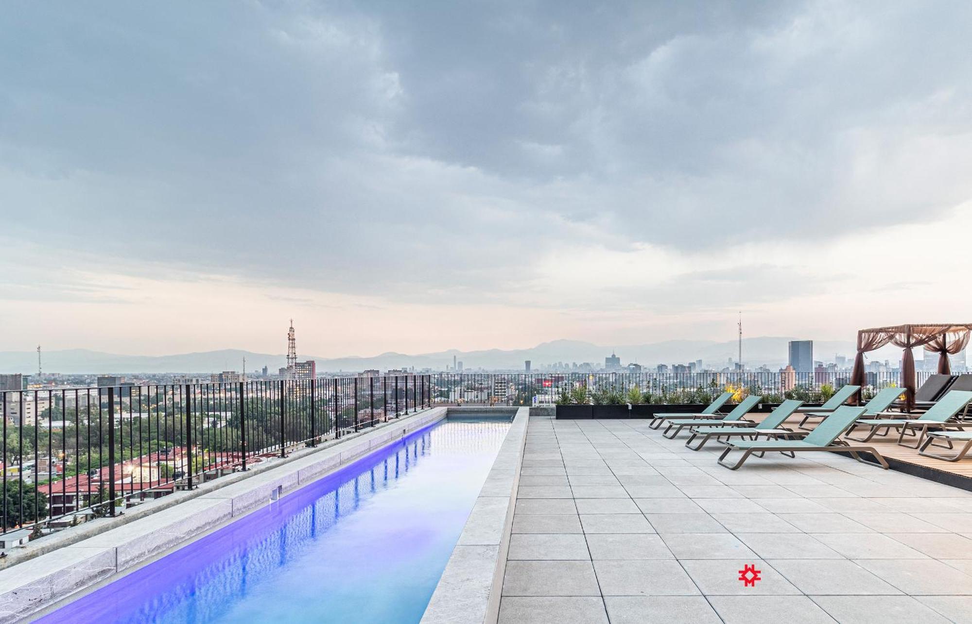 Apartment Kukun Reforma & Downtown