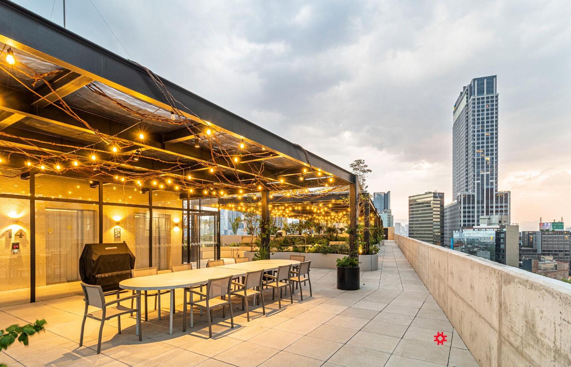 Apartment Kukun Reforma & Downtown *