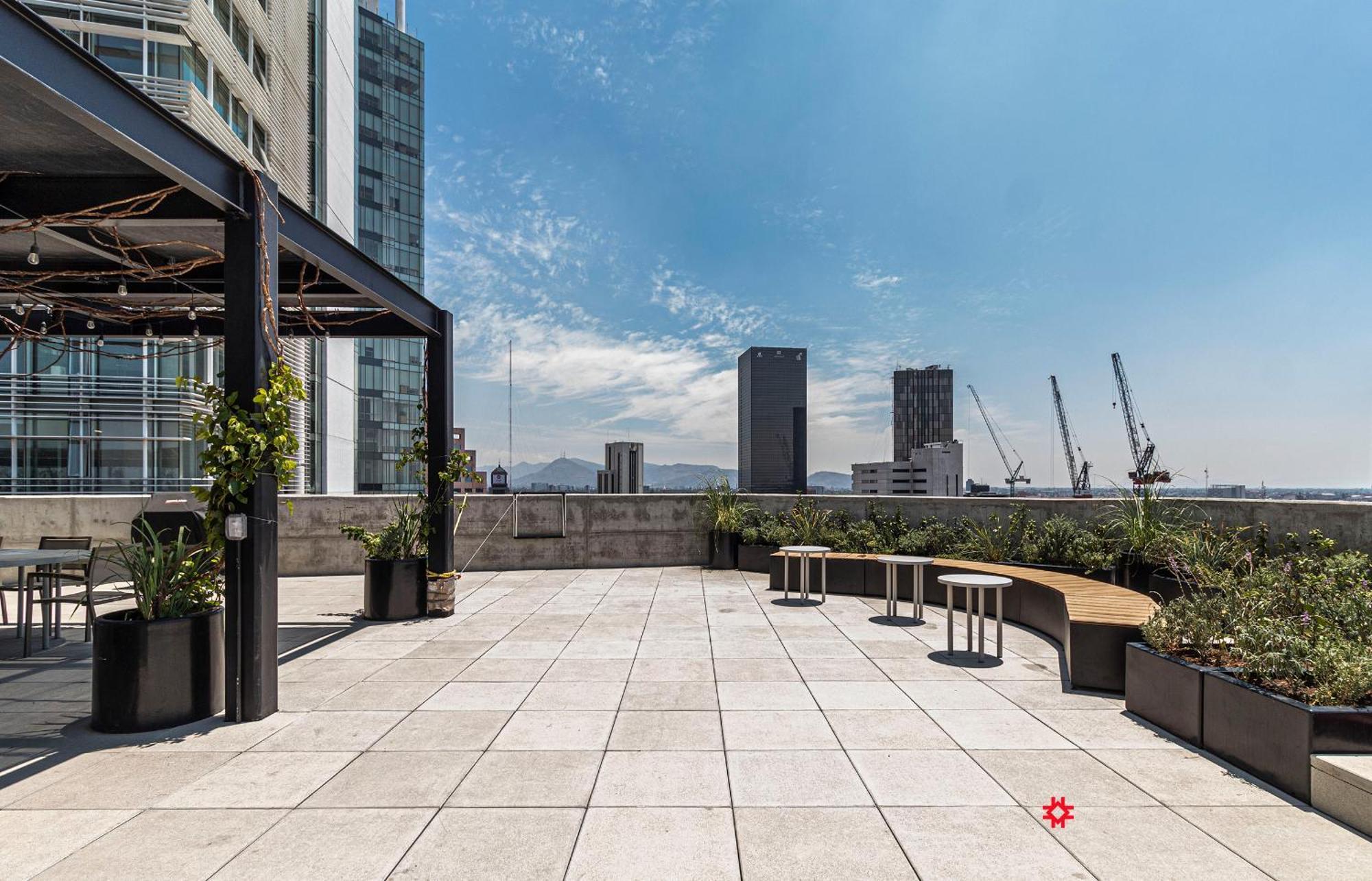 Kukun Reforma & Downtown Apartment Mexico City