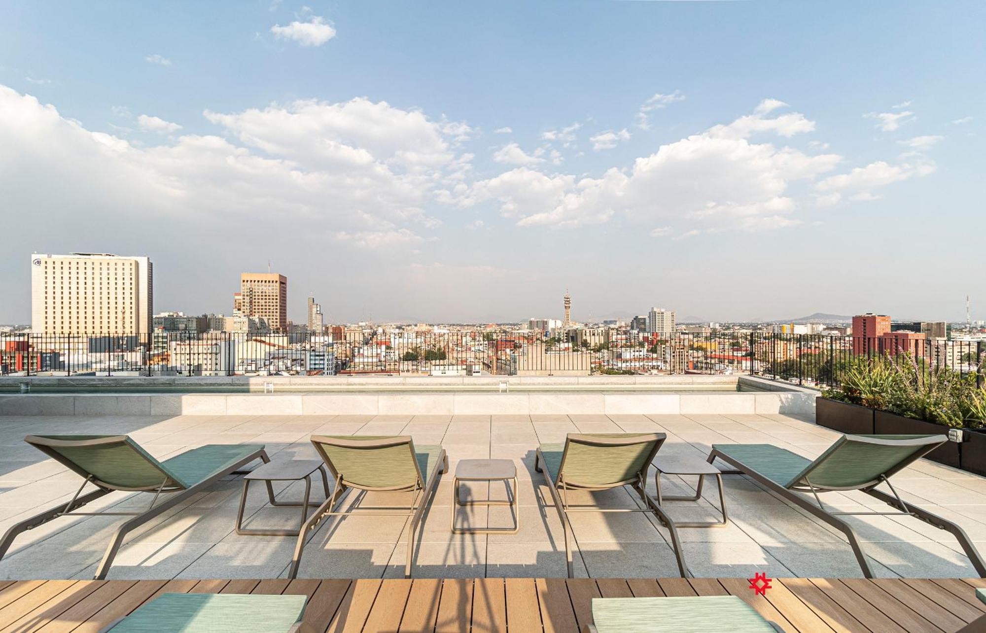 Kukun Reforma & Downtown