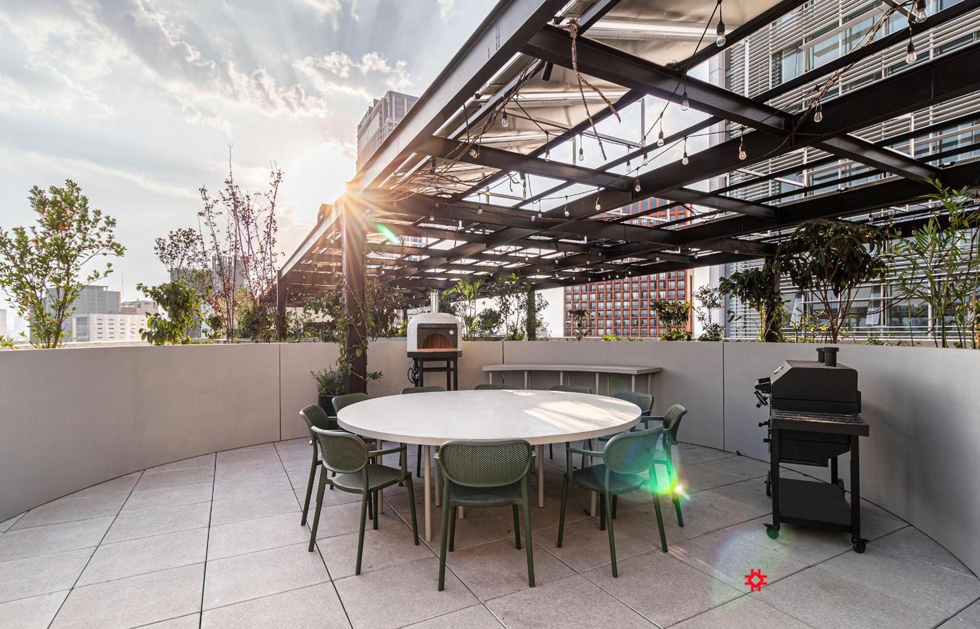 Apartment Kukun Reforma & Downtown