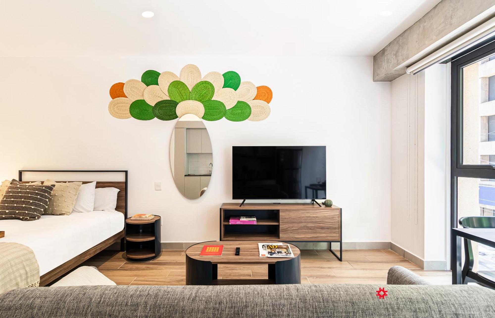 Apartment Kukun Reforma & Downtown Mexico City