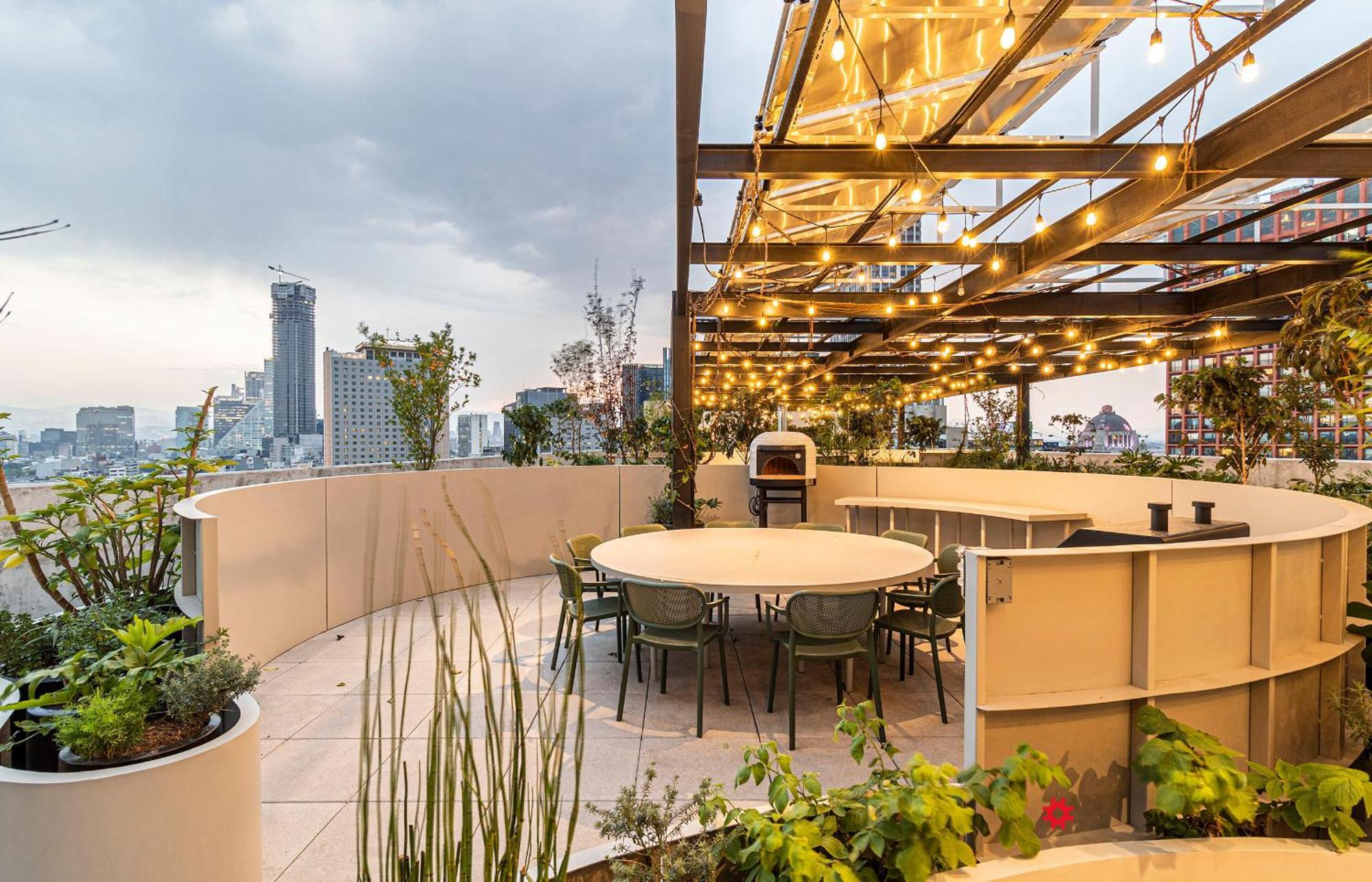 Apartment Kukun Reforma & Downtown