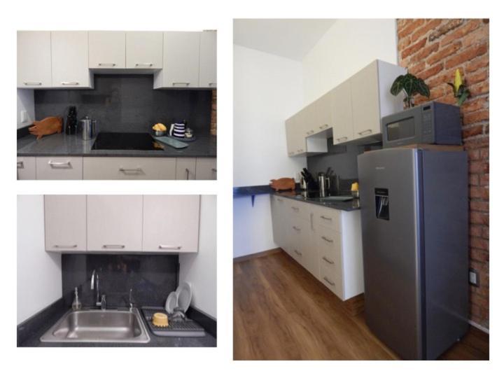 Apartamento Moderno Loft De Dos Pisos México DF