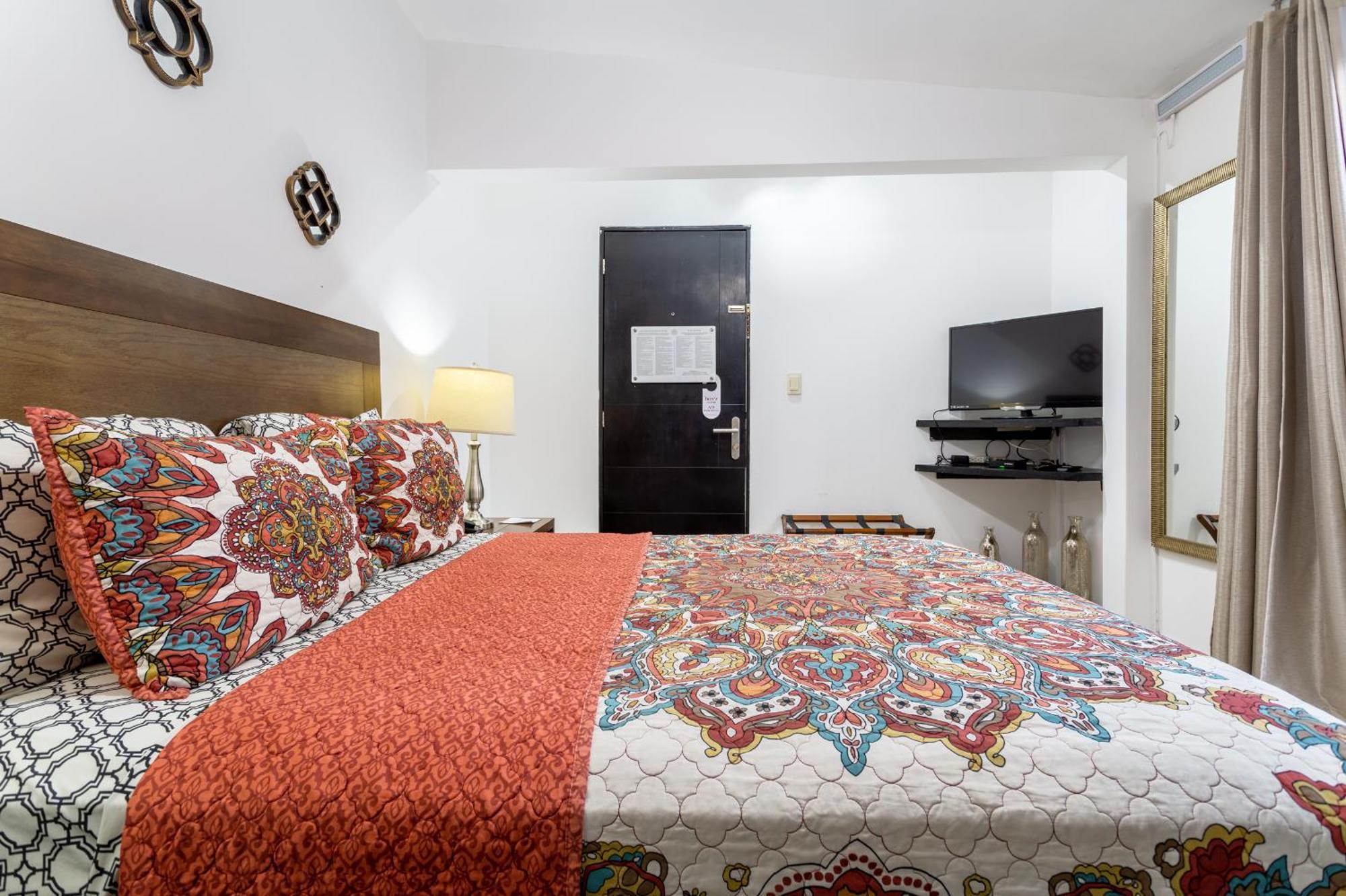 Apartahotel 259 Condesa 3*
