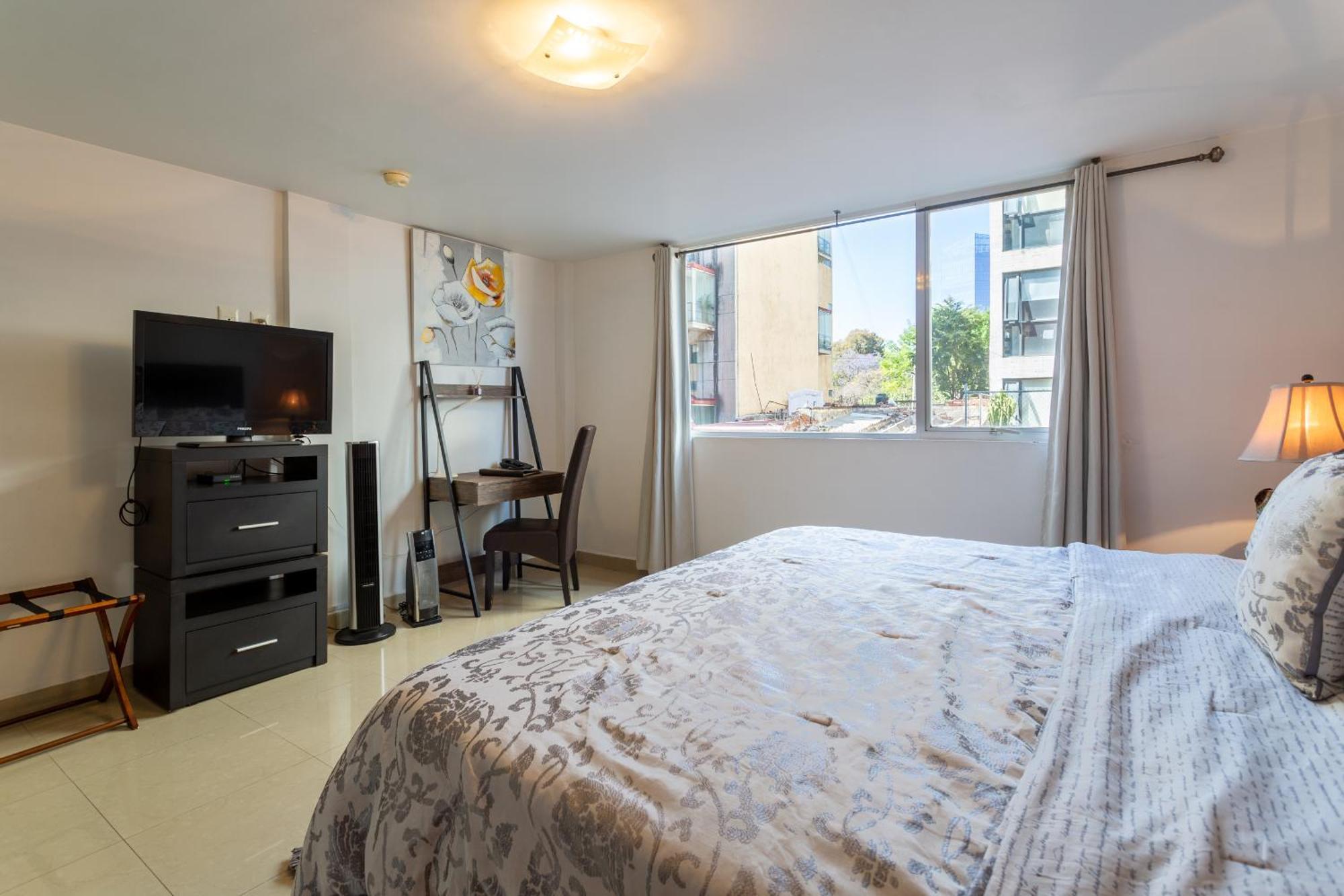 Apartahotel 259 Condesa 3*