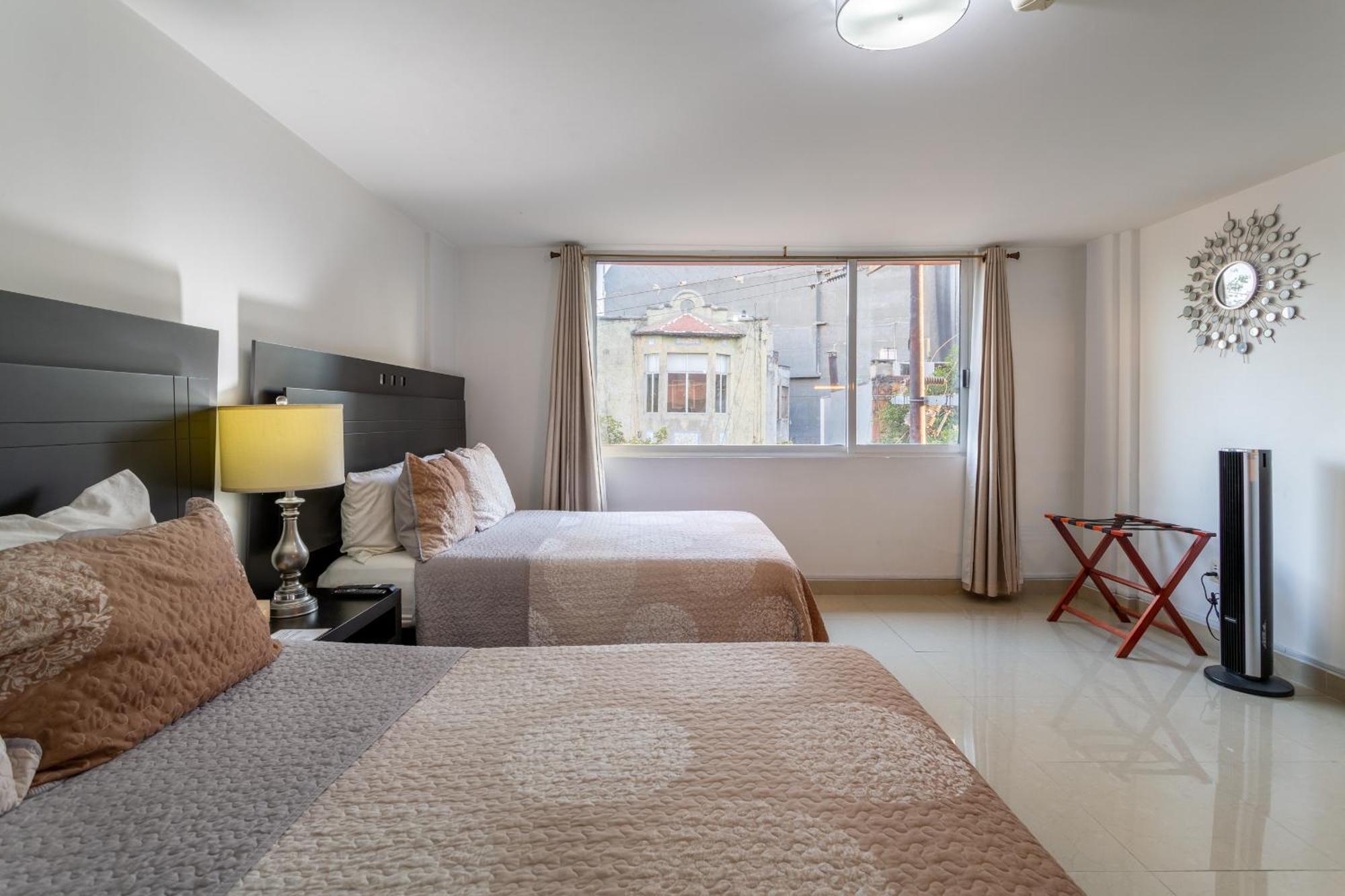 259 Condesa Apartahotel