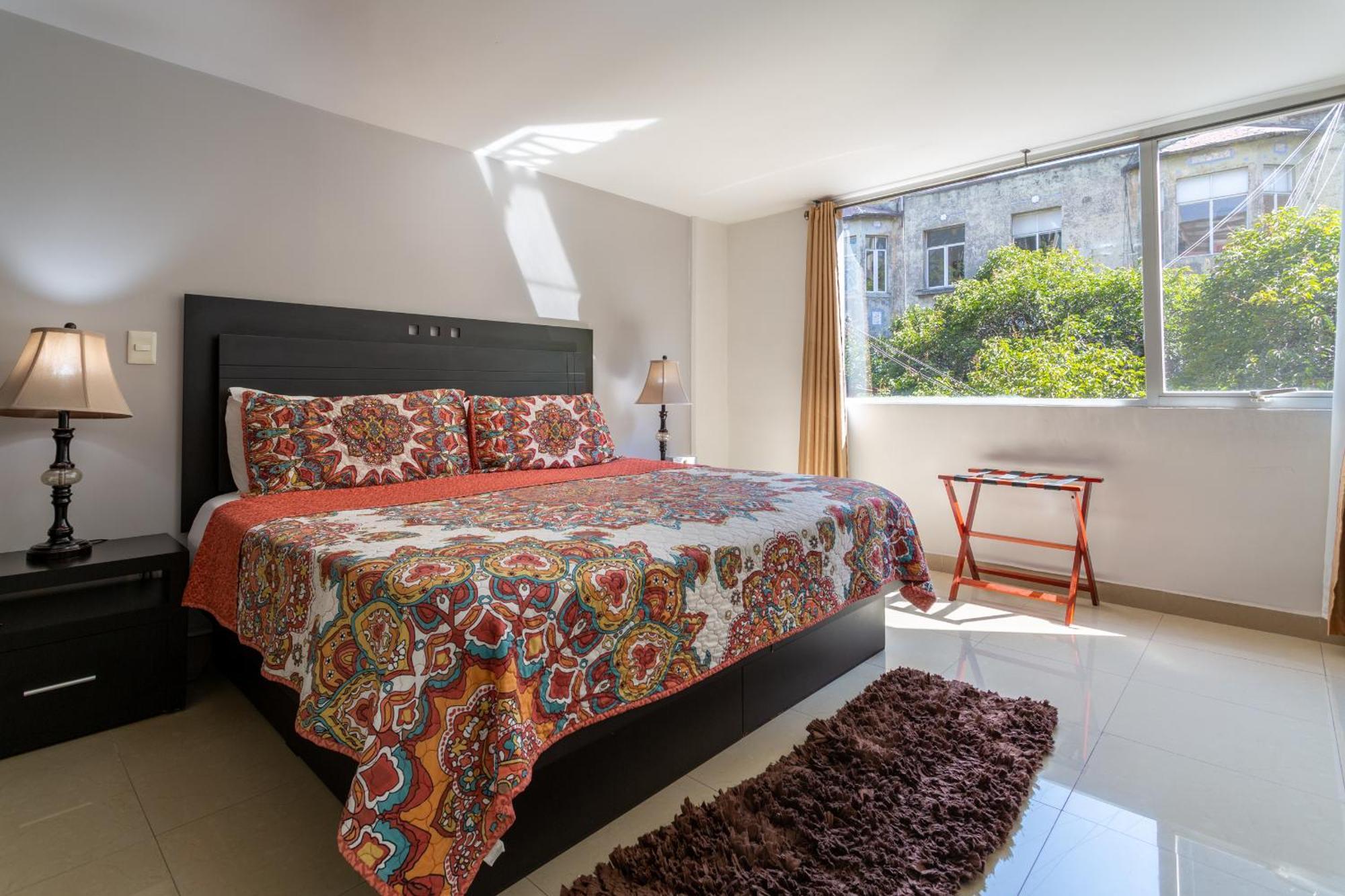 Apartahotel 259 Condesa