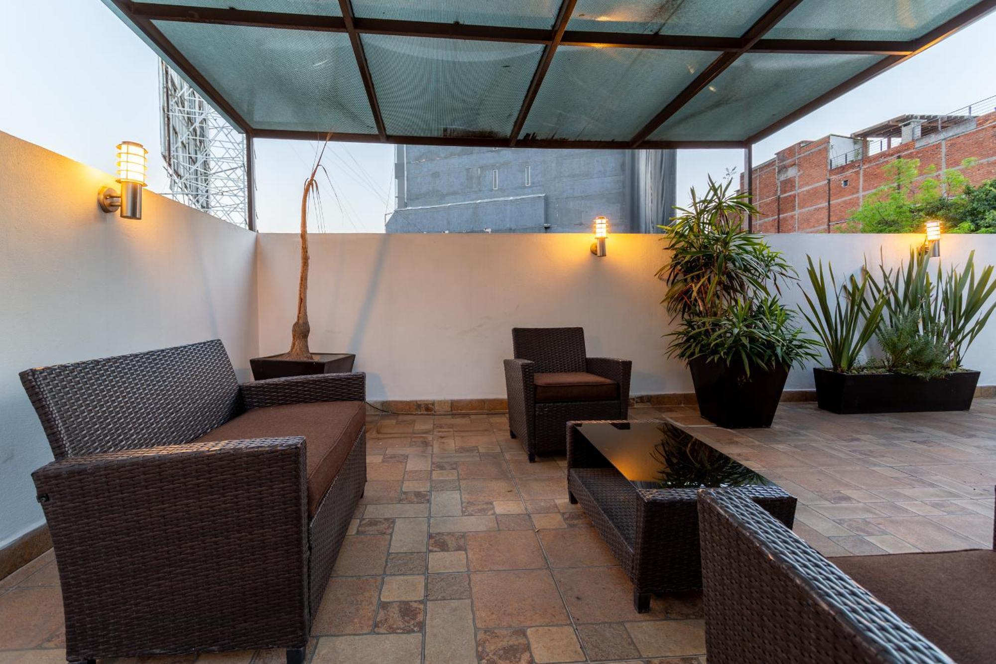 Apartahotel 259 Condesa 3*