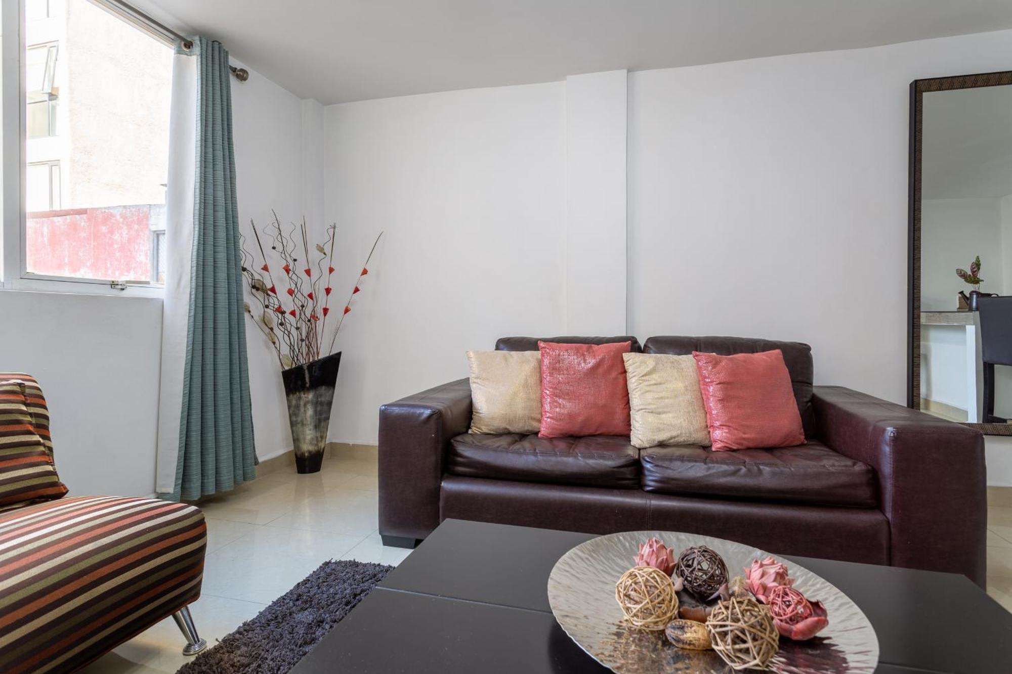 Apartahotel 259 Condesa