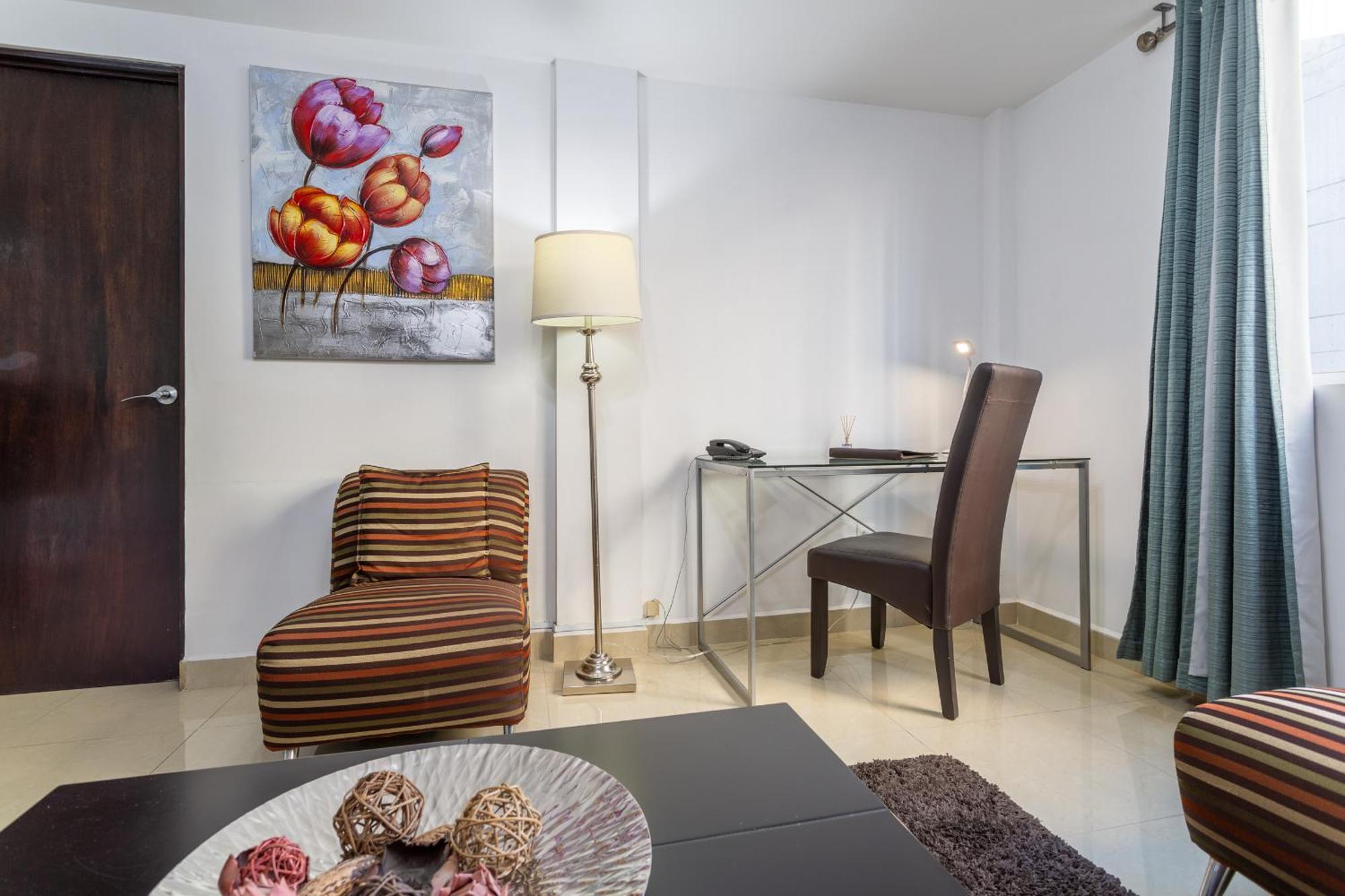 Apartahotel 259 Condesa 3*