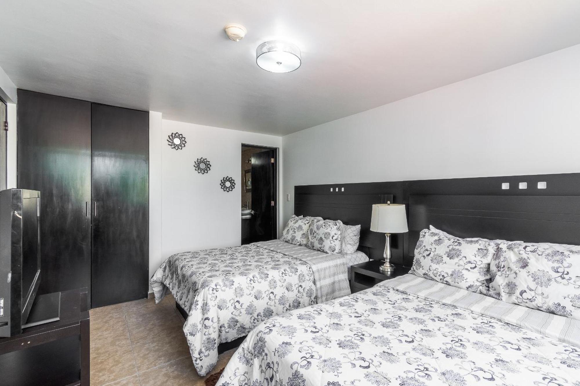 Apartahotel 259 Condesa 3*