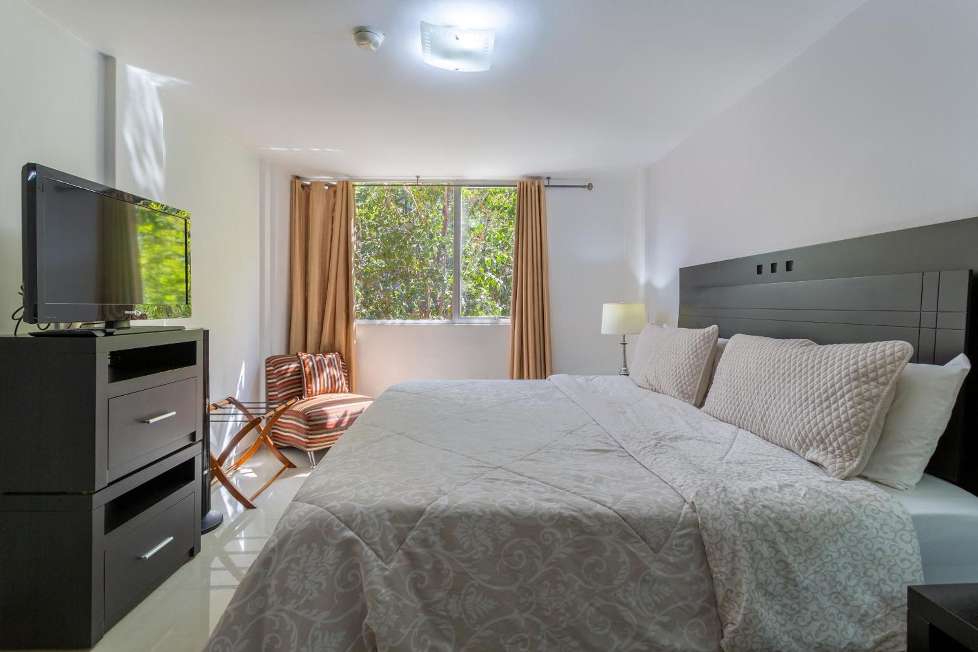 259 Condesa Apartahotel