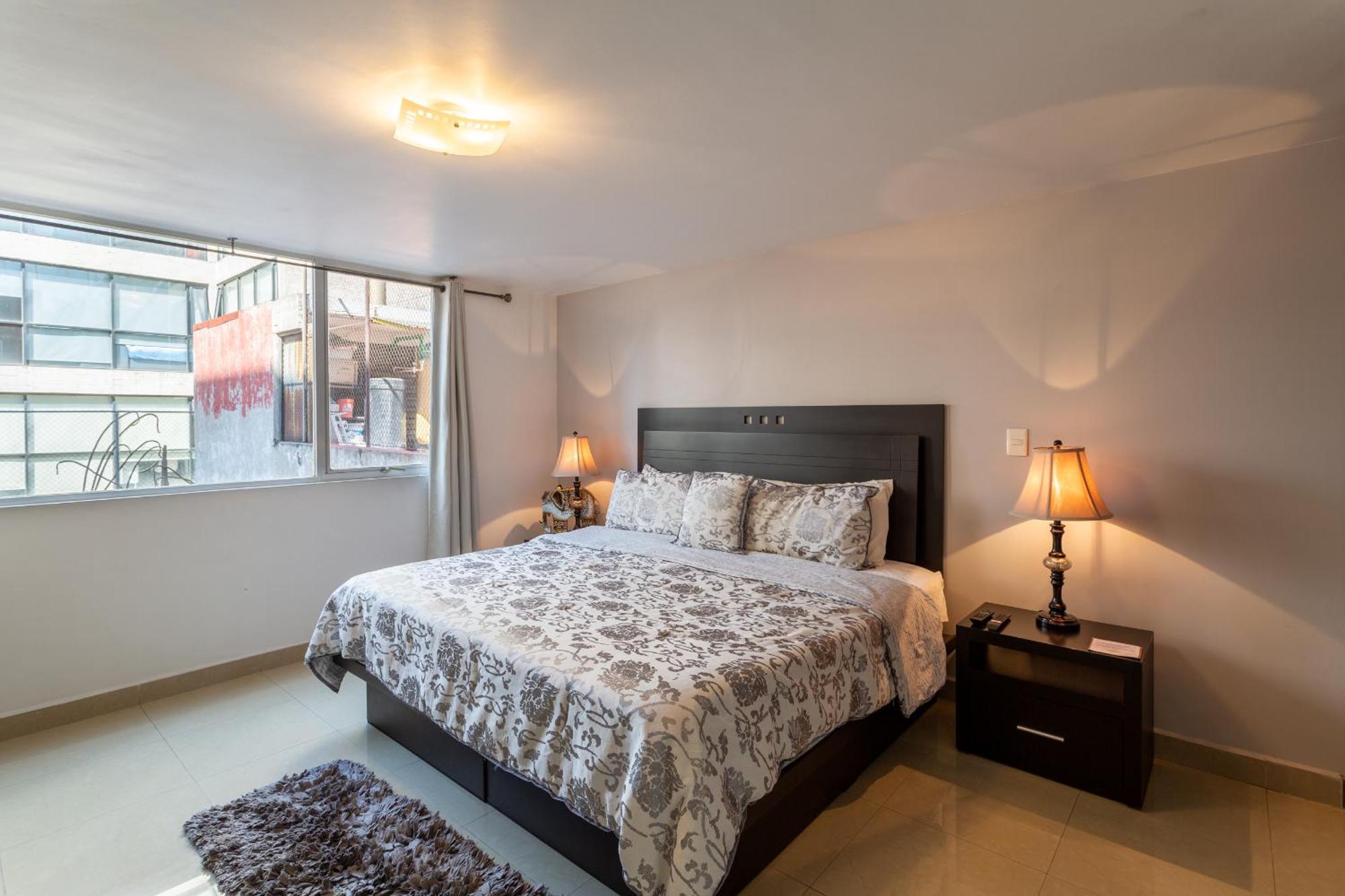 Apartahotel 259 Condesa 3*