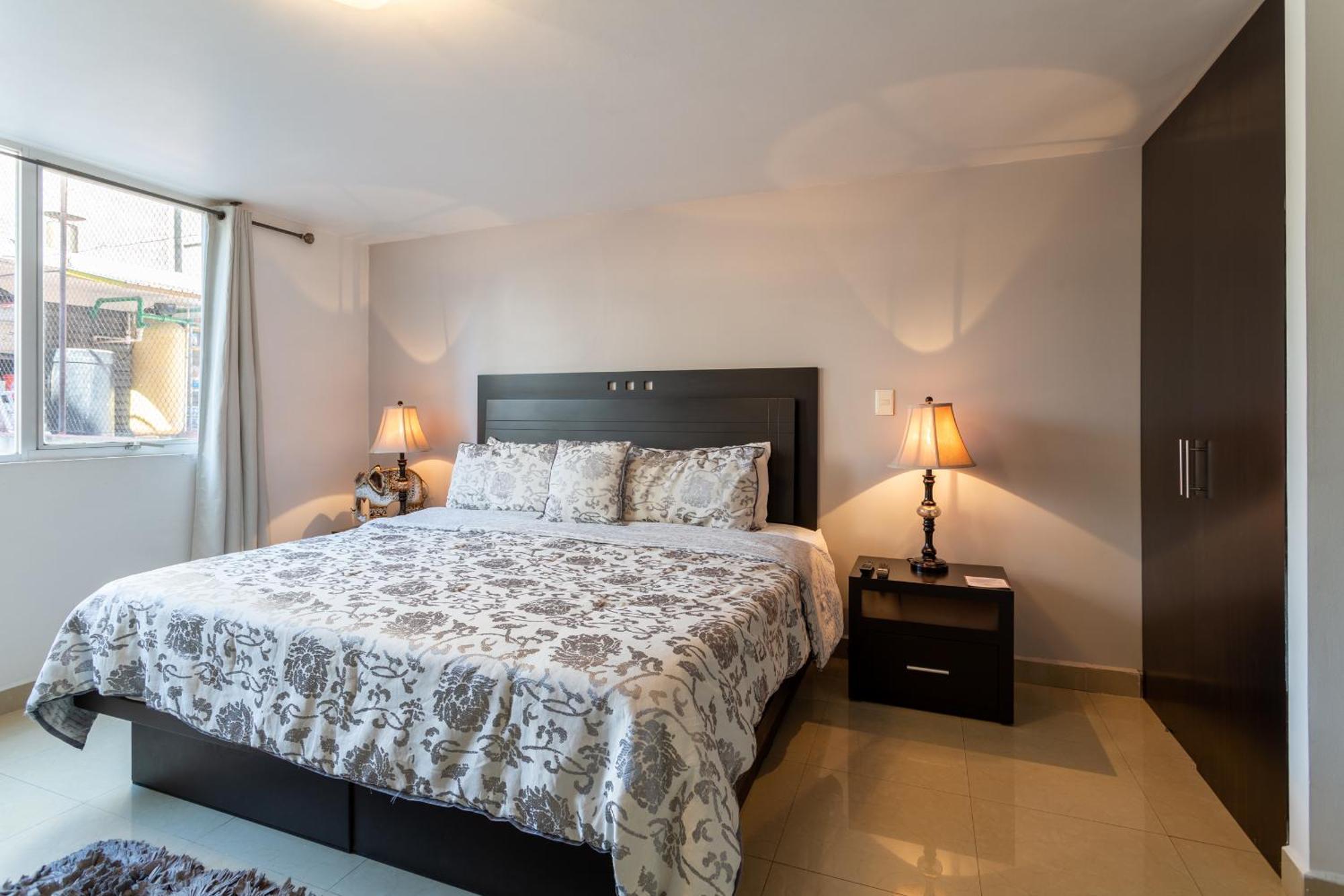 Apartahotel 259 Condesa 3*