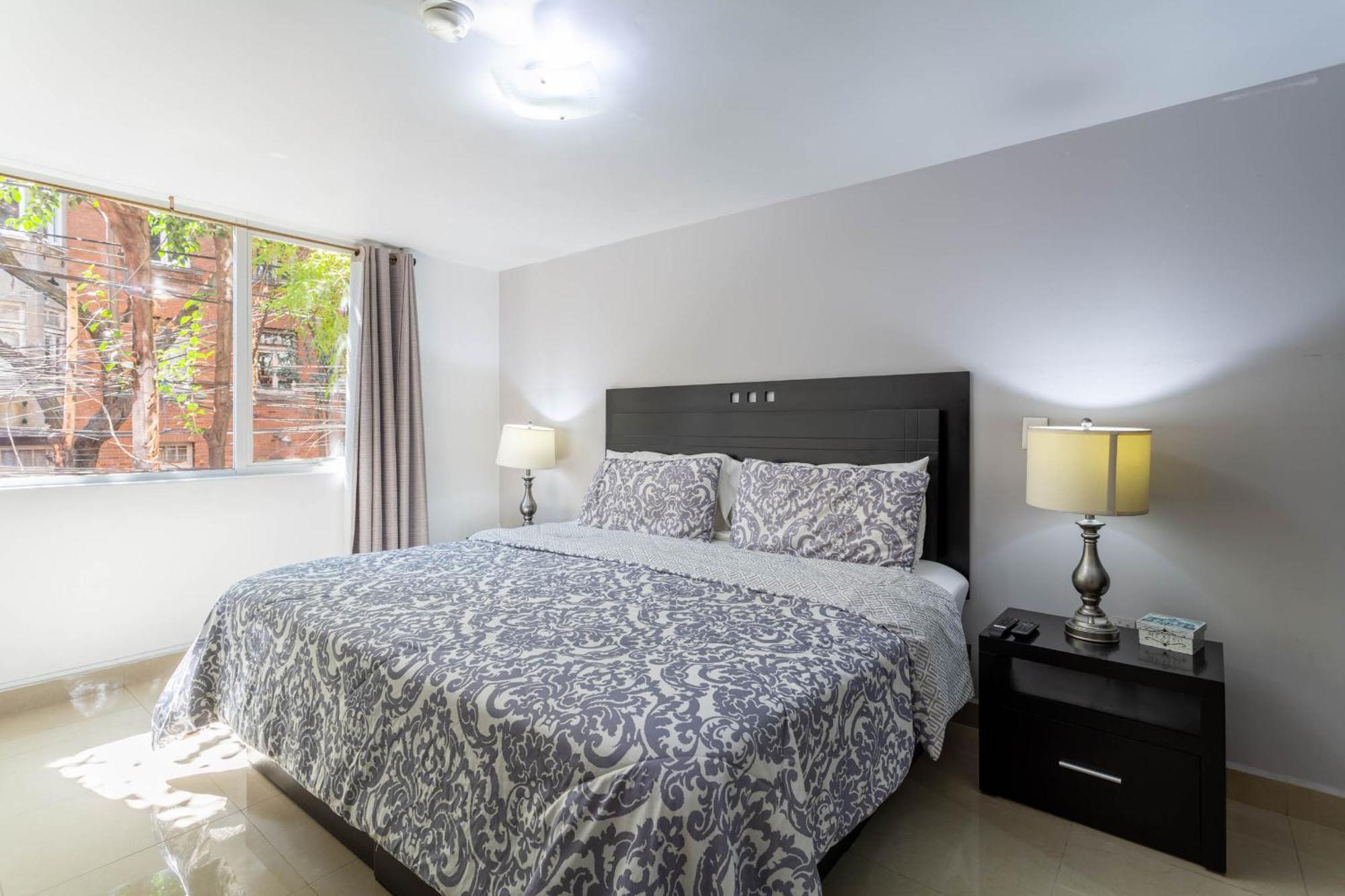 Apartahotel 259 Condesa