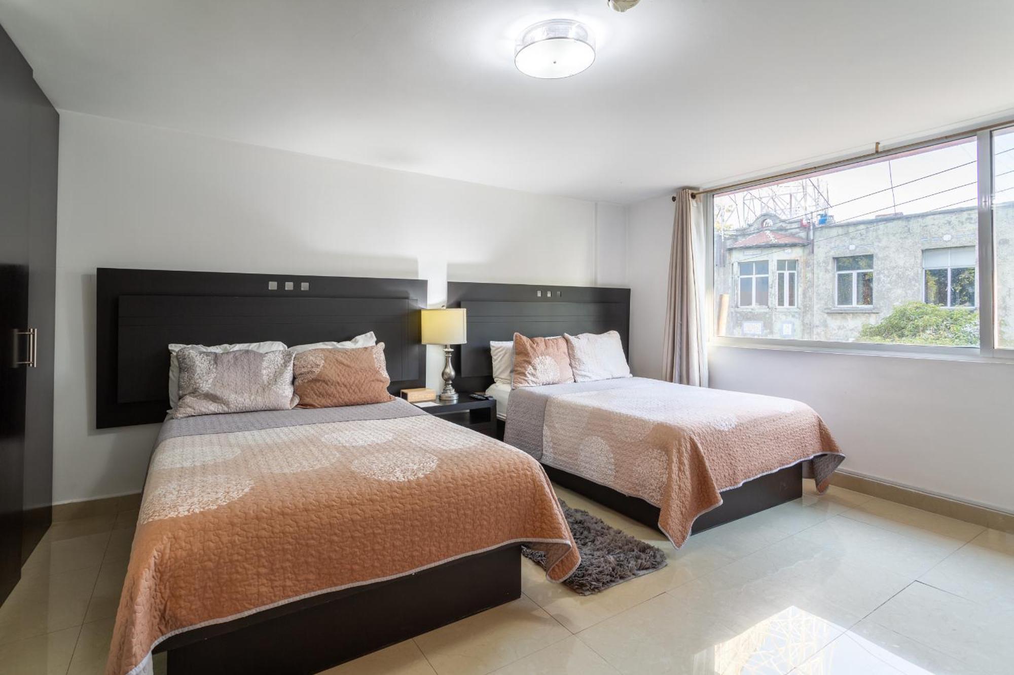 259 Condesa Apartahotel