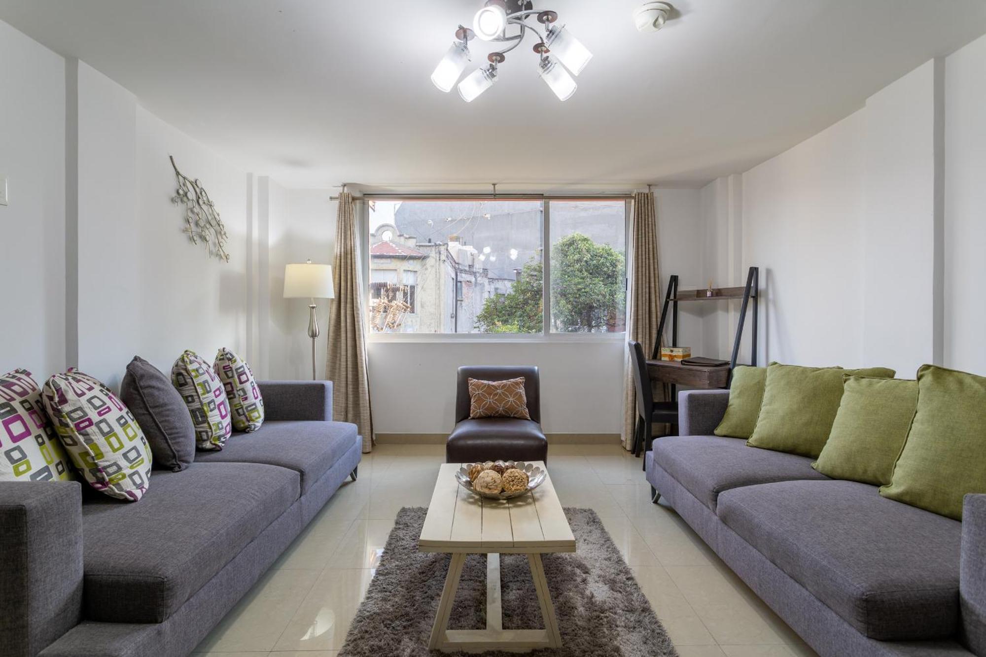 259 Condesa Apartahotel 3*