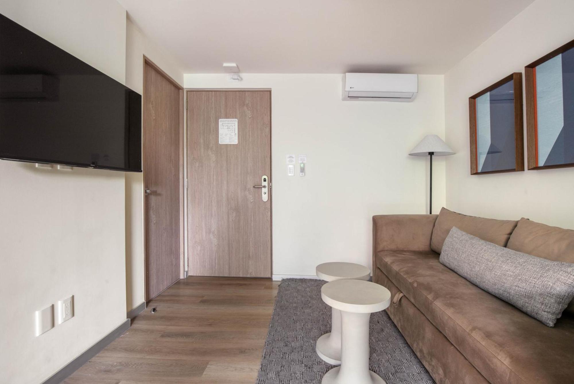 Apartamento Rio Nazas 23 By Blueground Cidade do México