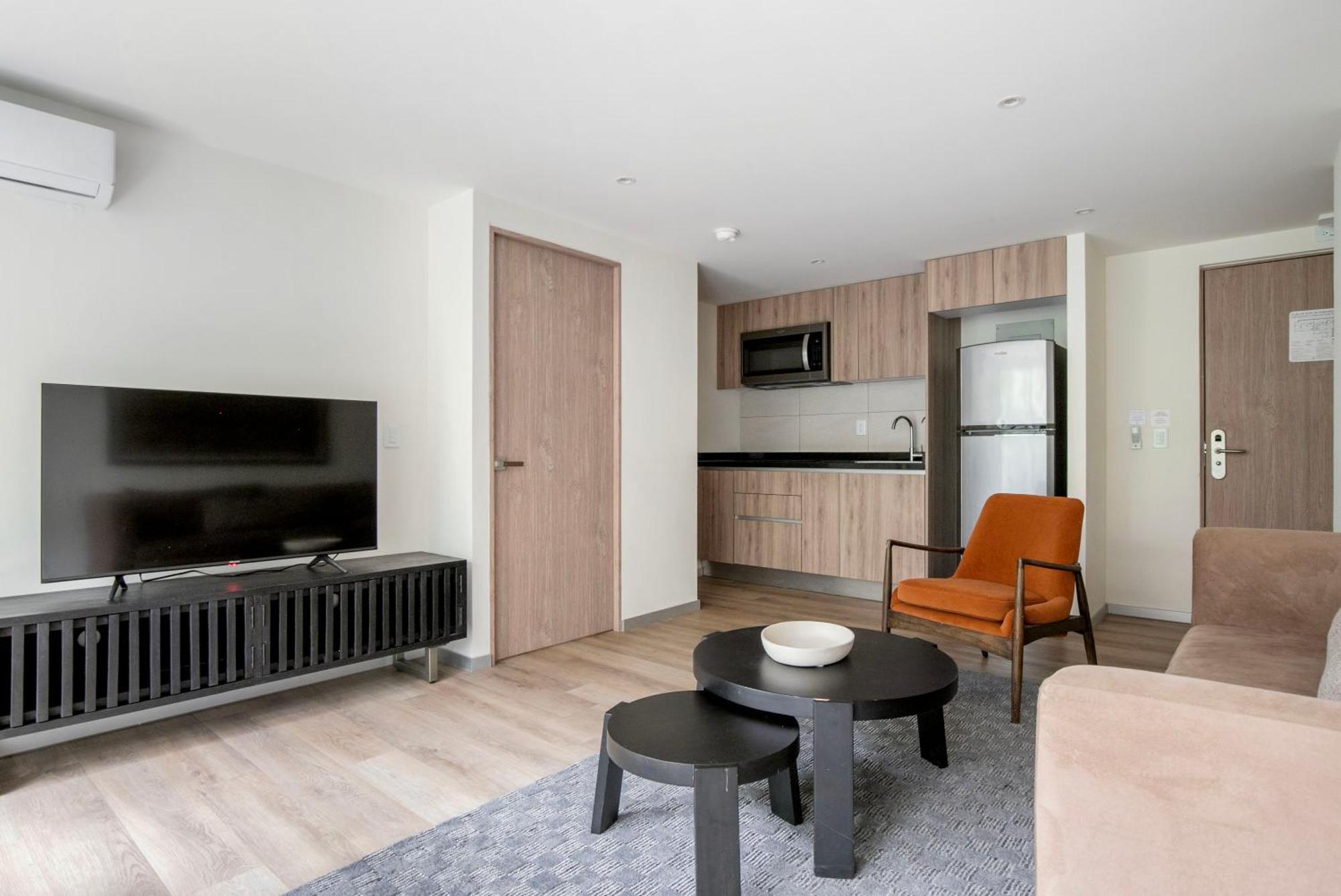 Rio Nazas 23 By Blueground Apartamento