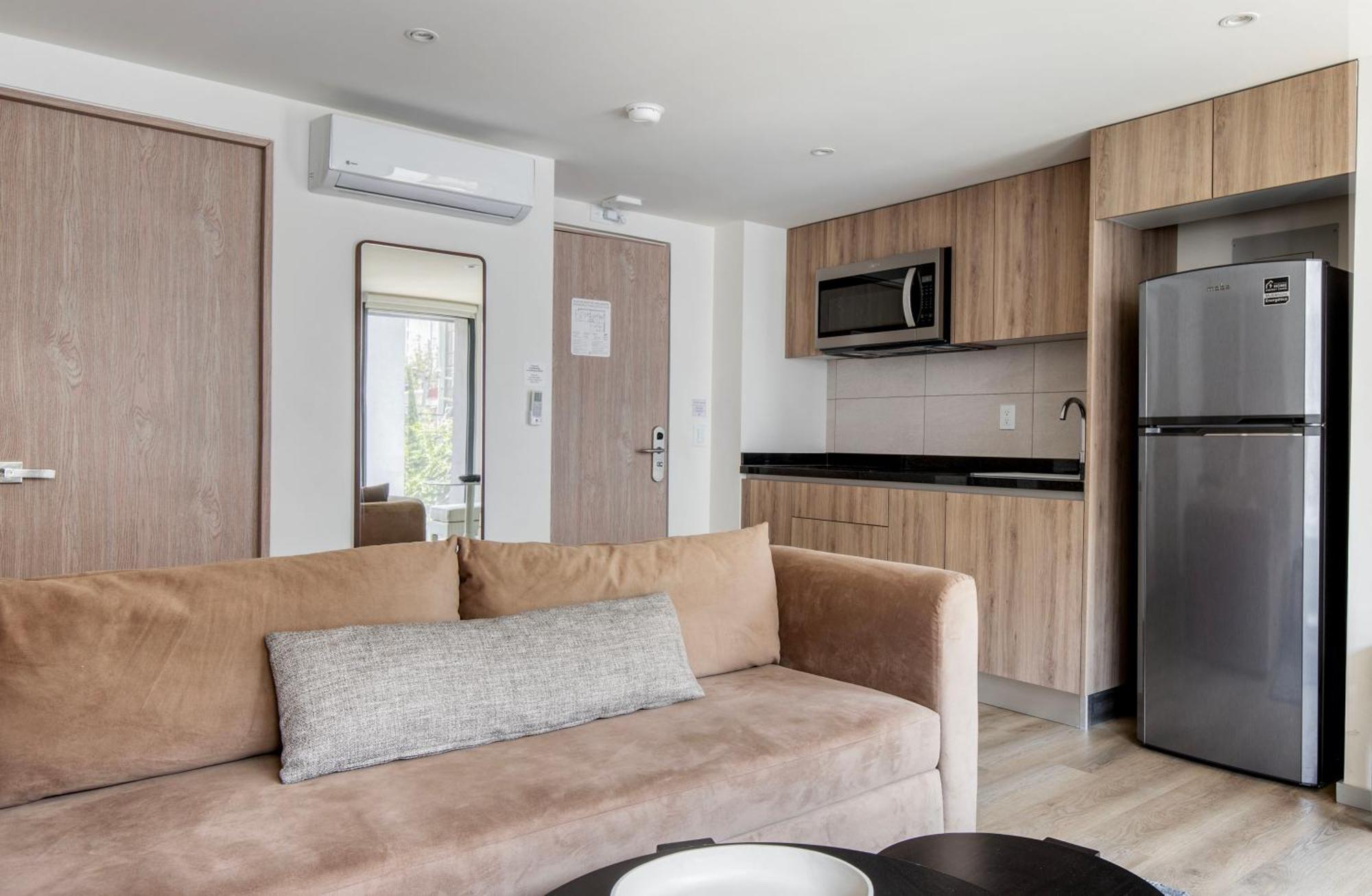 Apartment Rio Nazas 23 By Blueground Mexico City