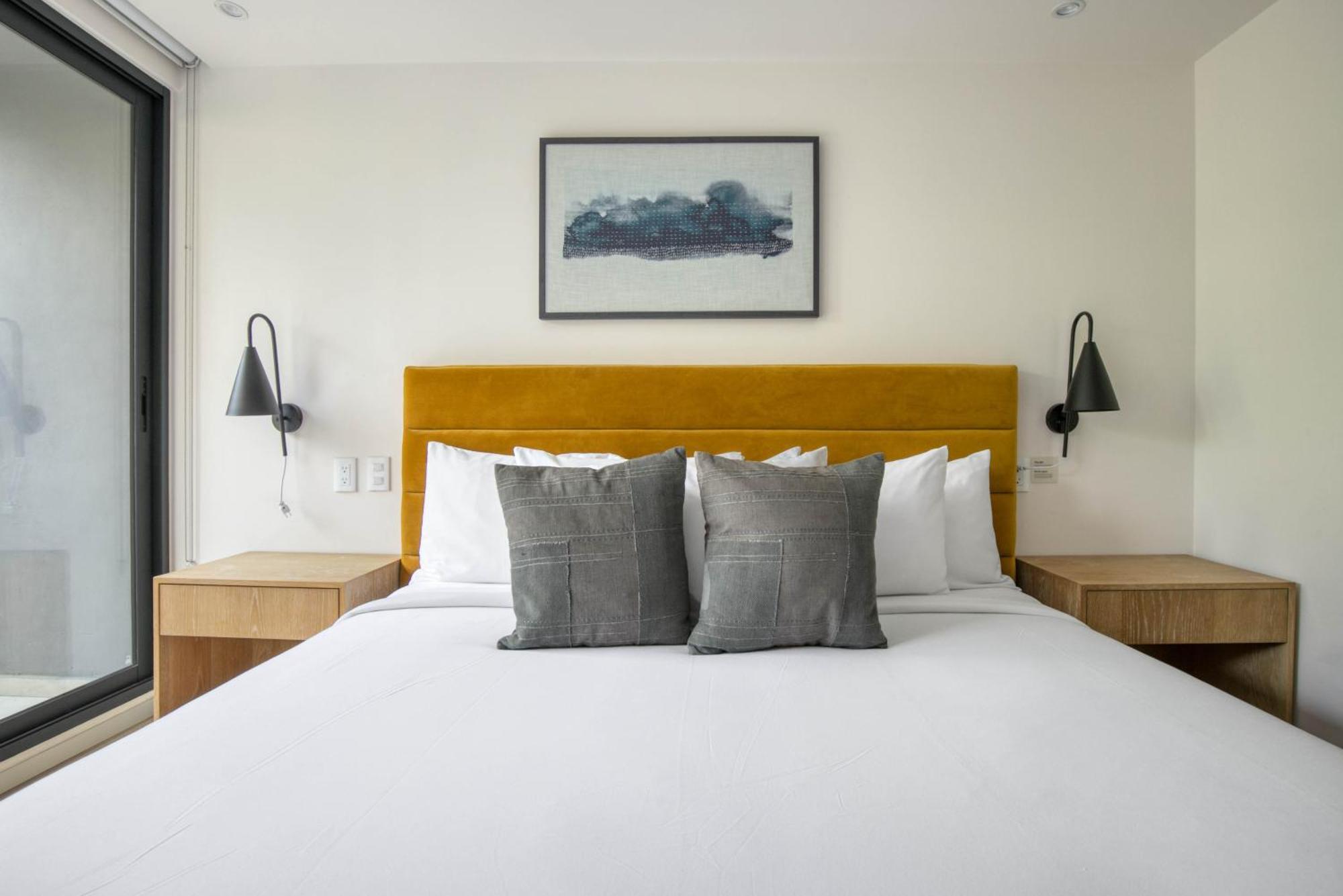 Apartment Rio Nazas 23 By Blueground Mexico City