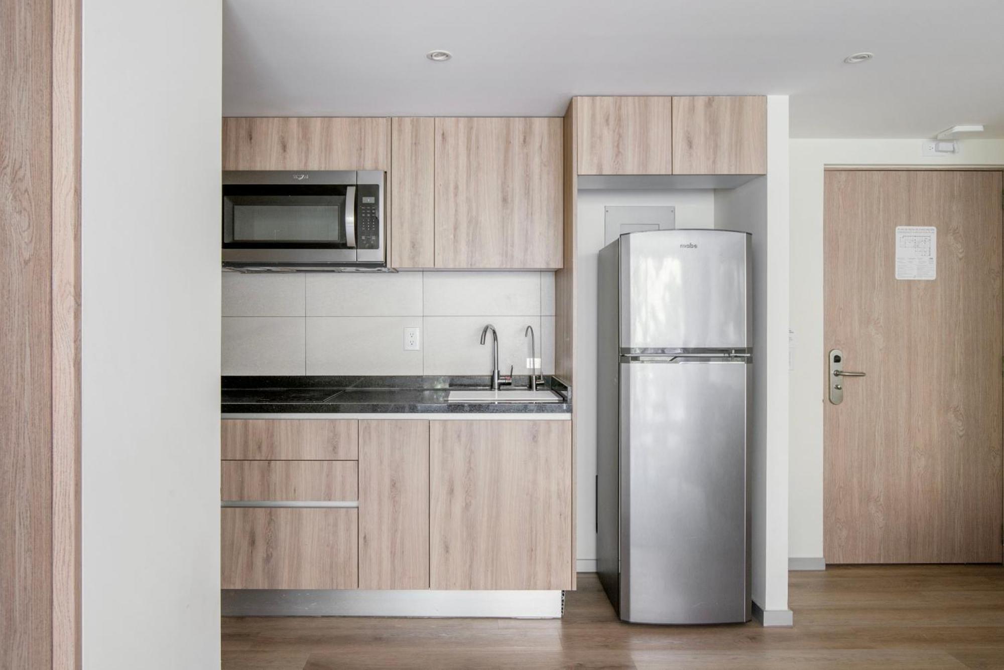 Rio Nazas 23 By Blueground Apartment Mexico City