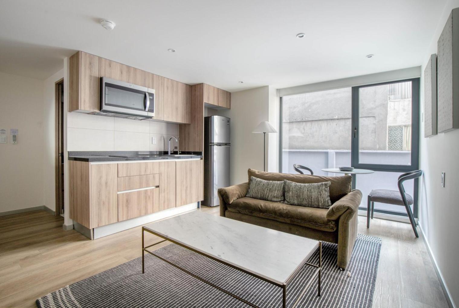 Apartamento Rio Nazas 23 By Blueground
