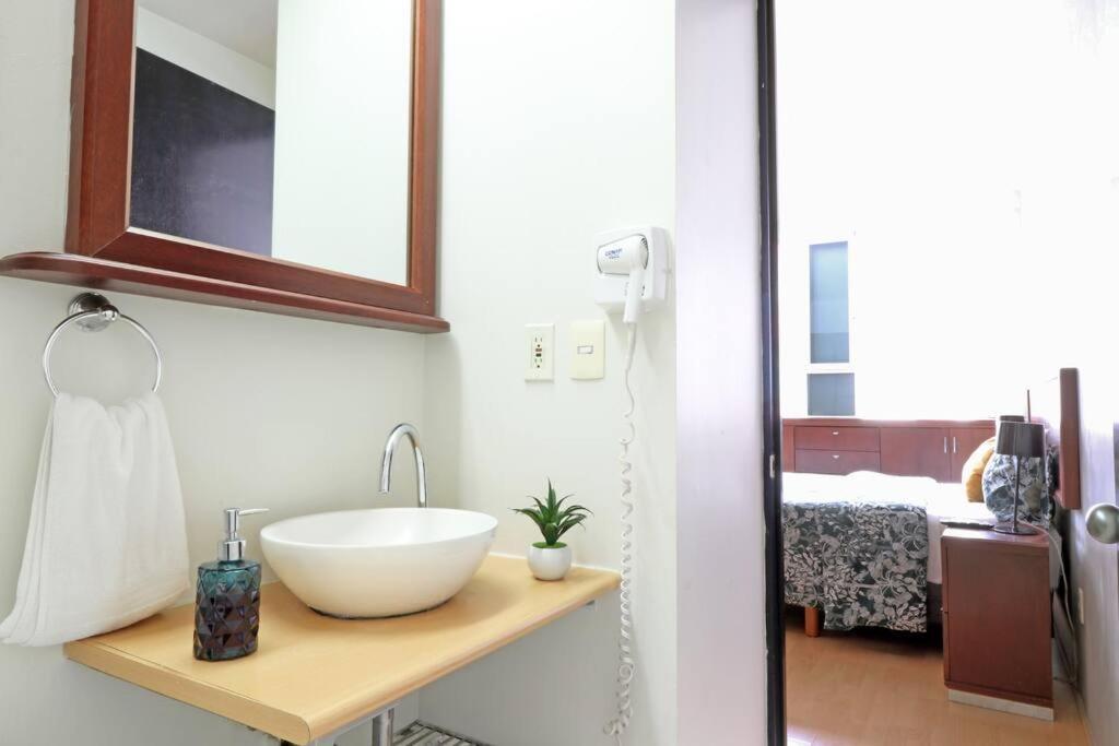 Ac Historic Center 2 Bedroom Cozy México DF