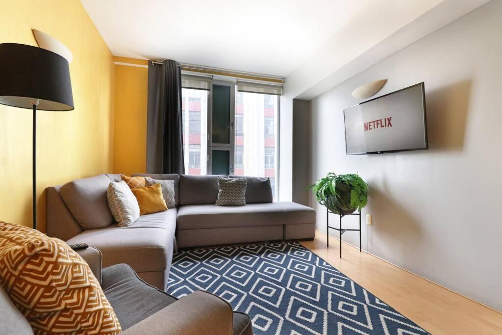 Ac Historic Center 2 Bedroom Cozy Apartamento *