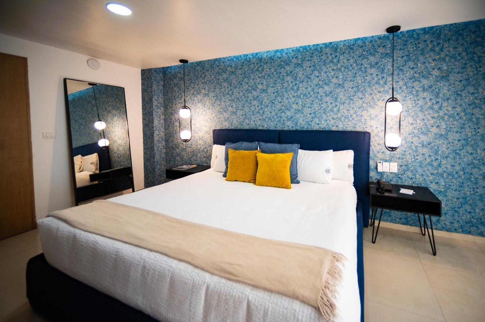 Roma 191 Hotel Mexico City