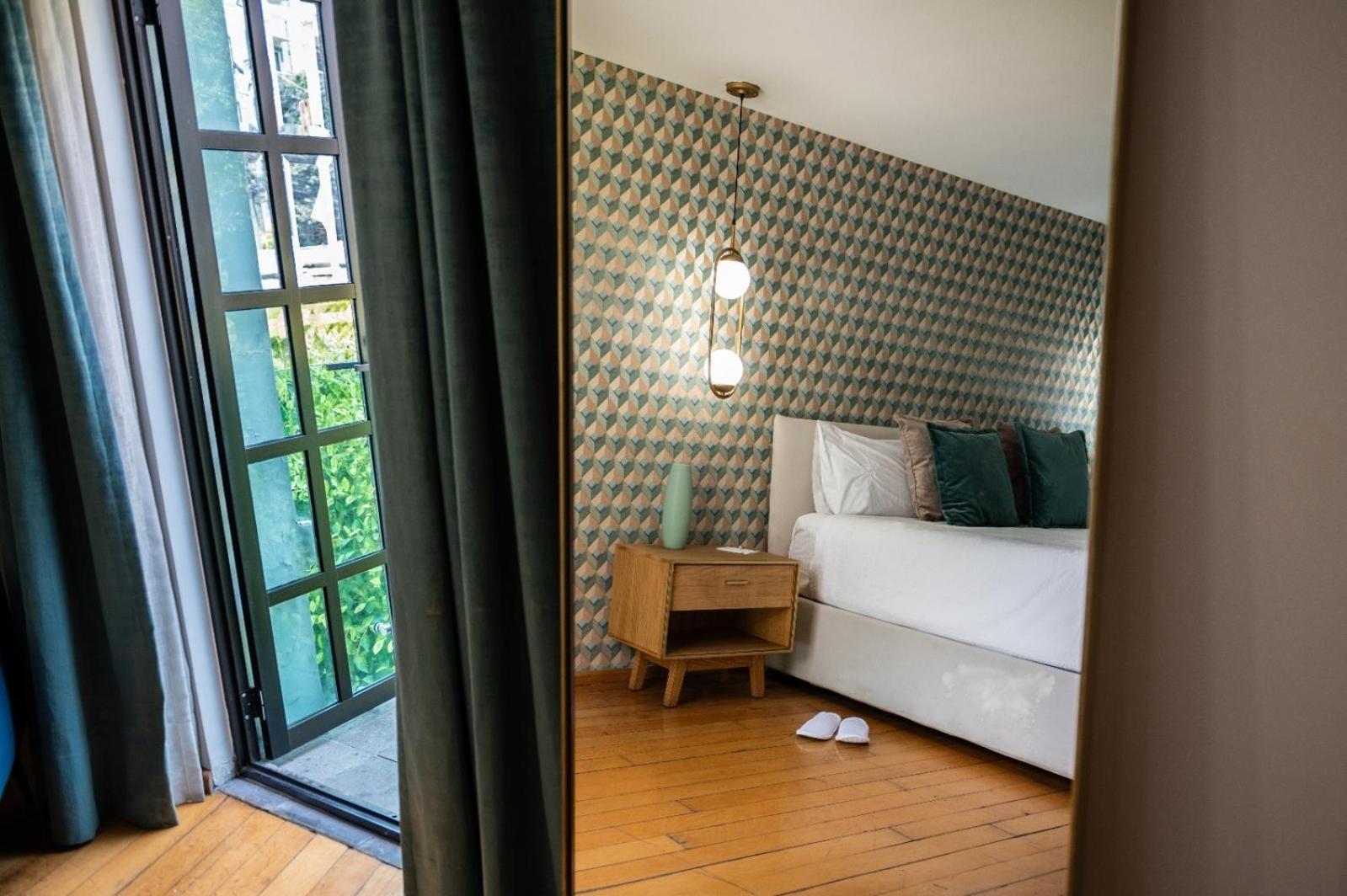 Roma 191 Hotel Mexico City