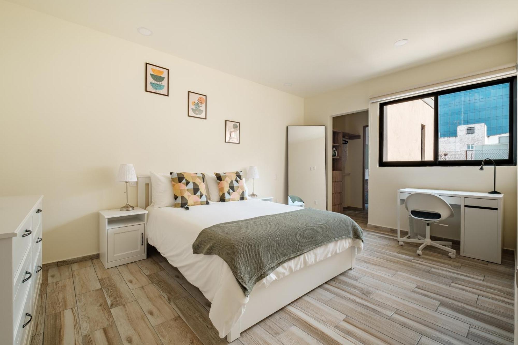 Apartamento Polanco Luxury