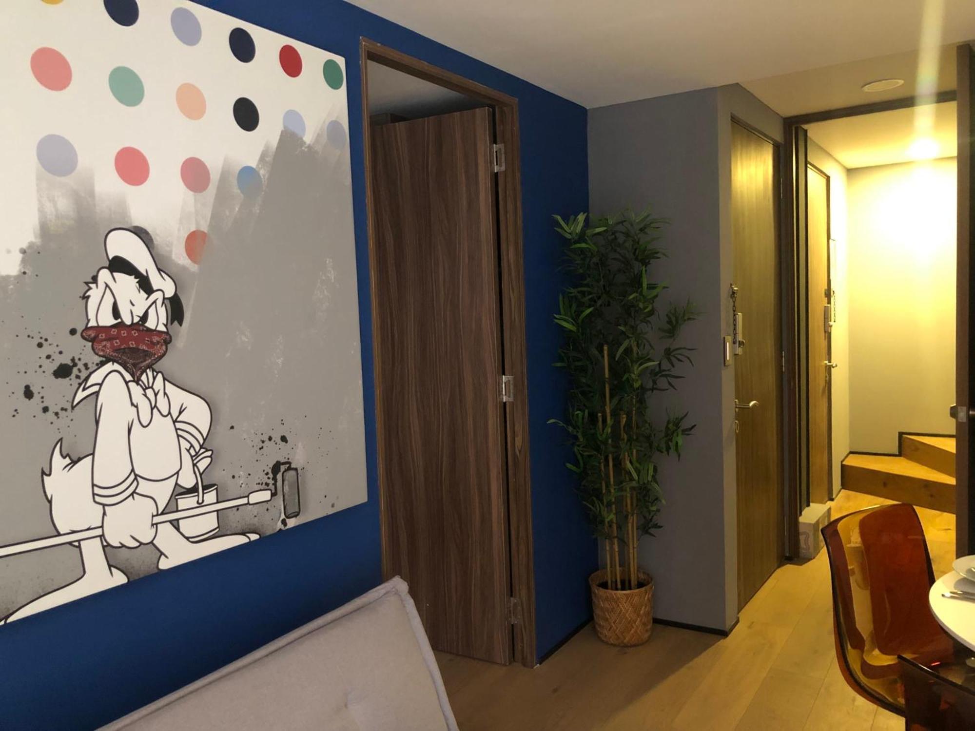 Apartamento Amplio Depto En La Condesa