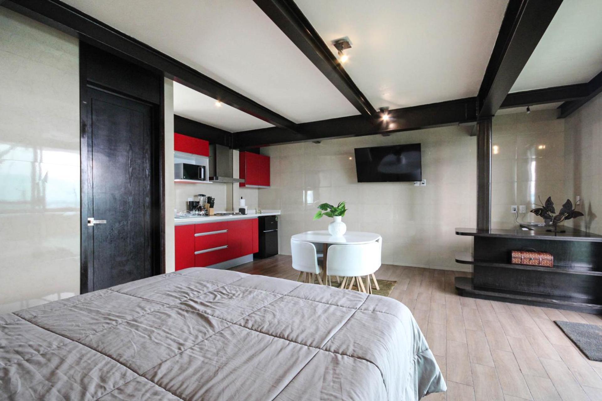 Increible Mini Loft Privado Con Baño