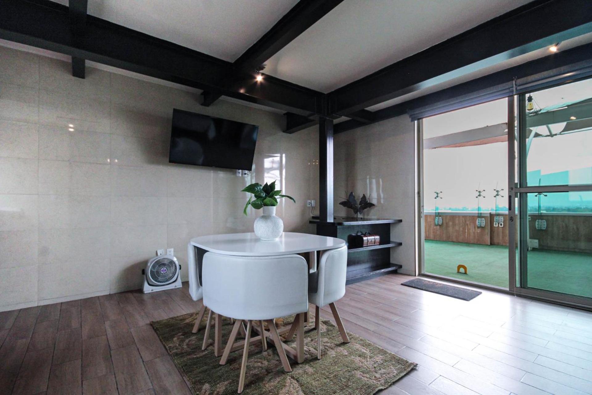 Increible Mini Loft Privado Con Baño * México DF