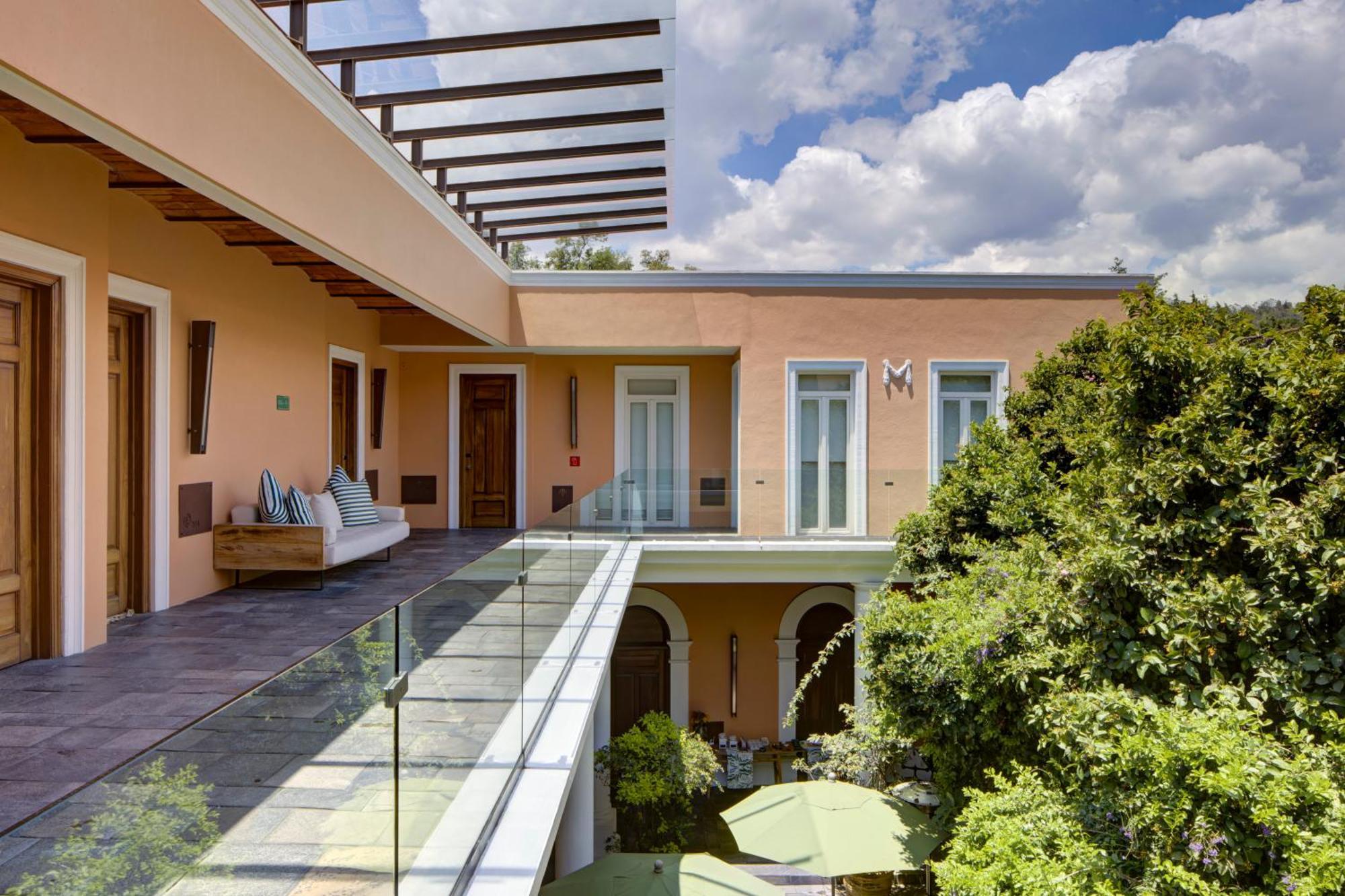 Hotel Hacienda Pena Pobre 4*