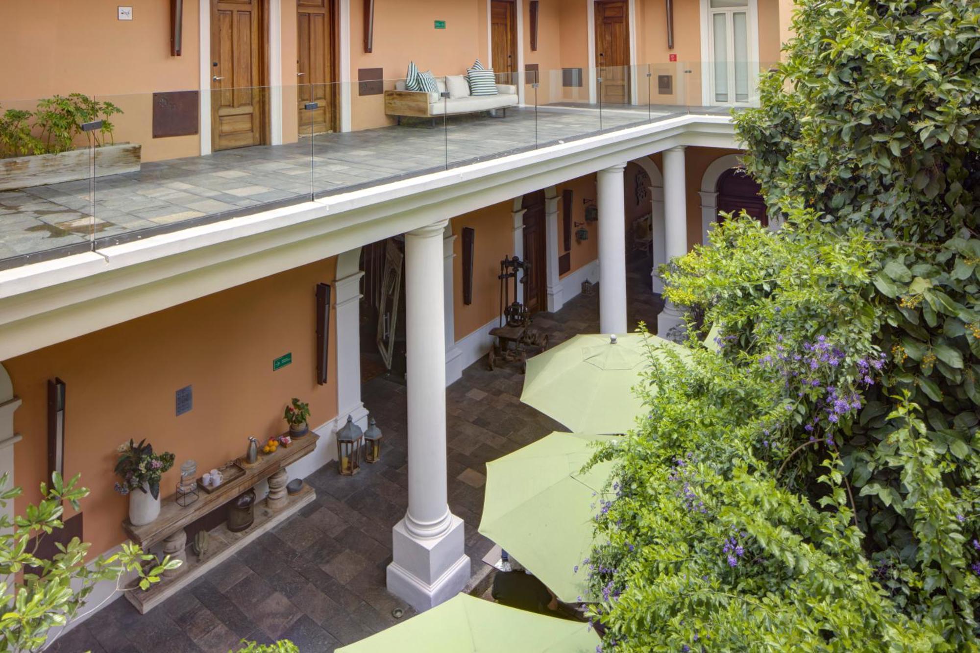Hacienda Pena Pobre 4*