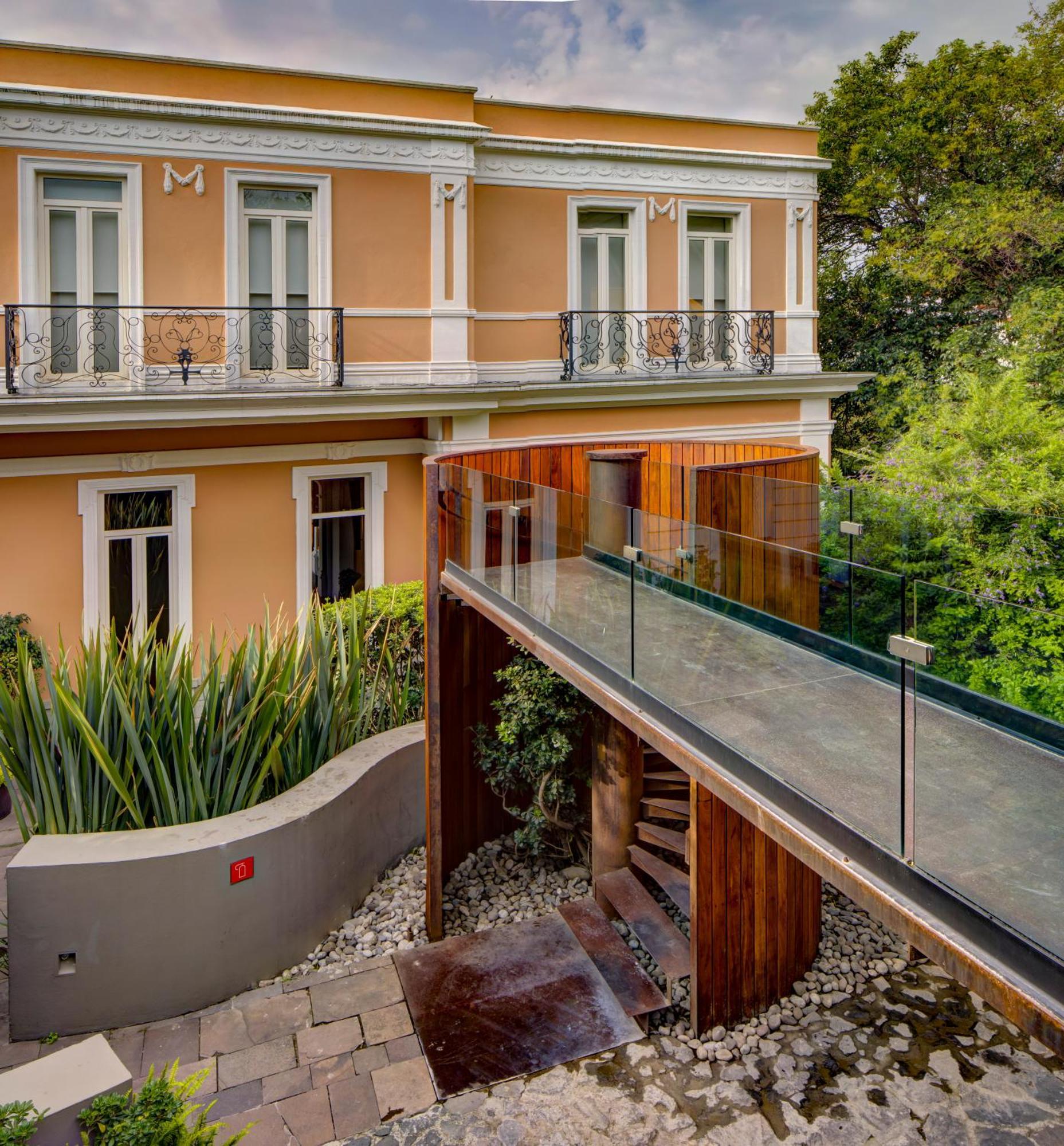 Hacienda Pena Pobre Hotel 4*