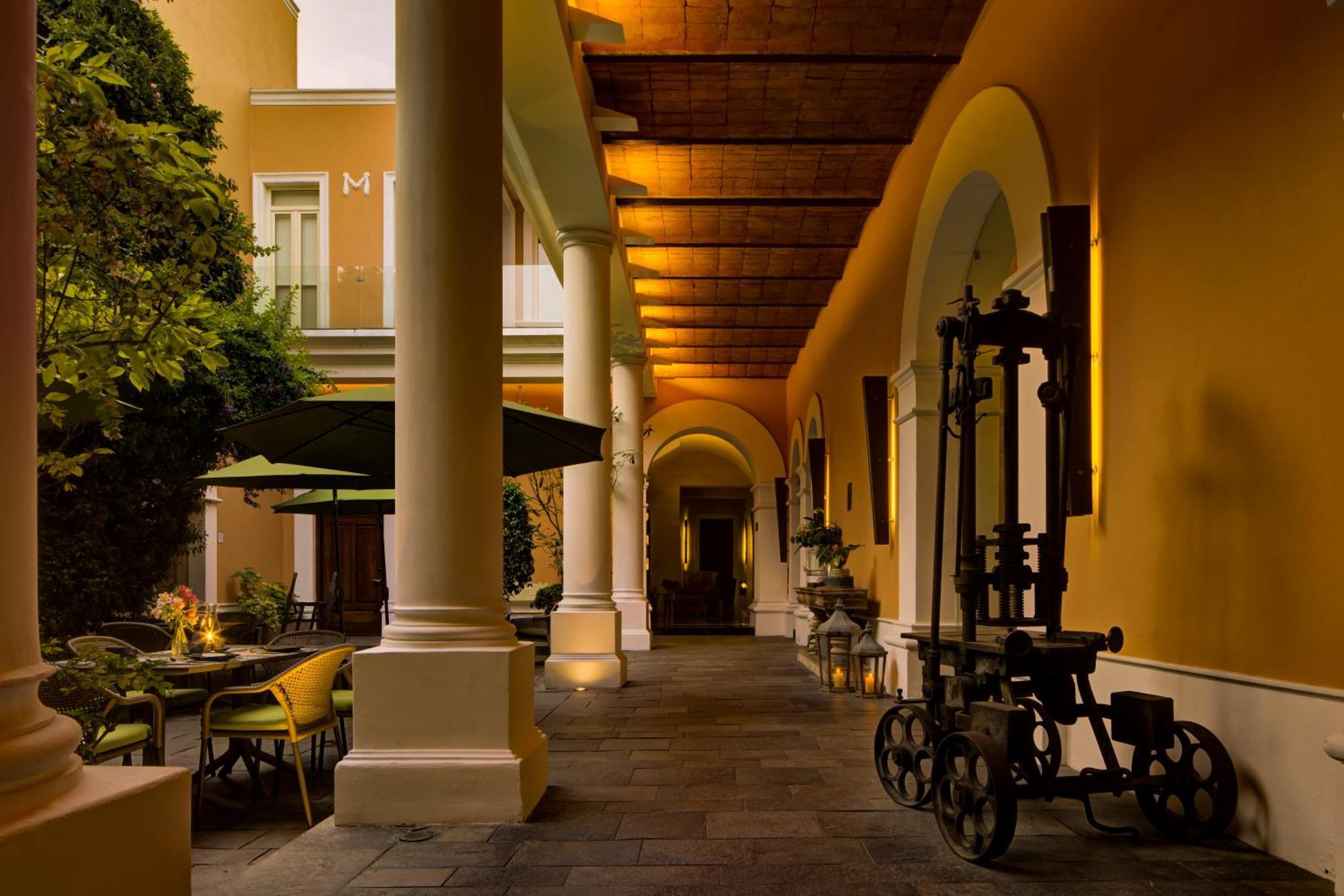 Hacienda Pena Pobre Hotel